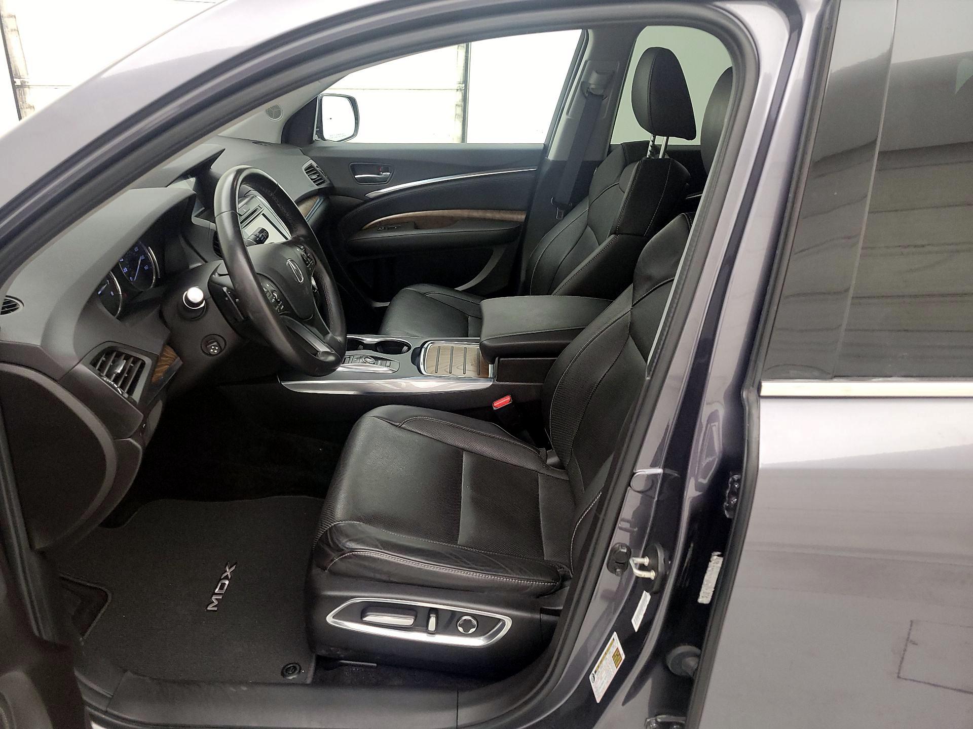 Thumbnail: 2020 Acura MDX - 11