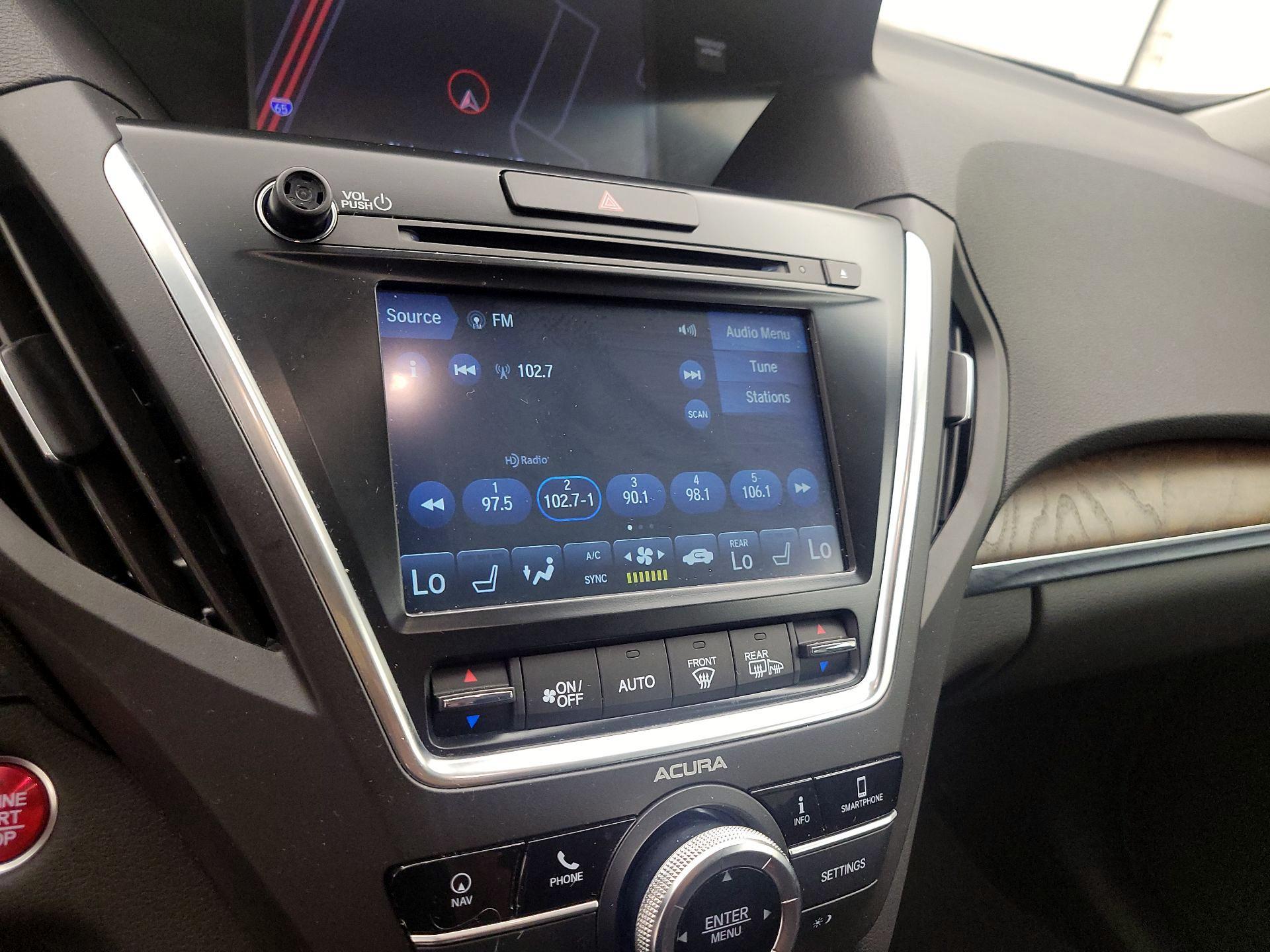 Thumbnail: 2020 Acura MDX - 13