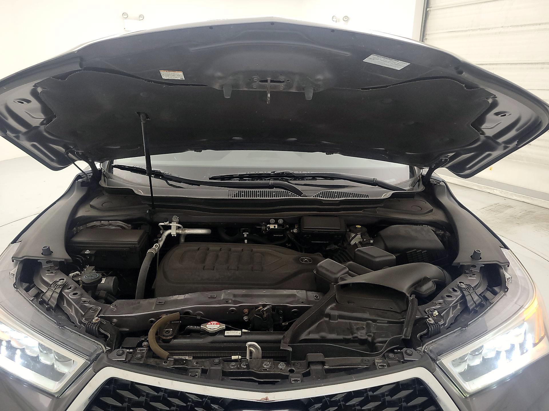 Thumbnail: 2020 Acura MDX - 17