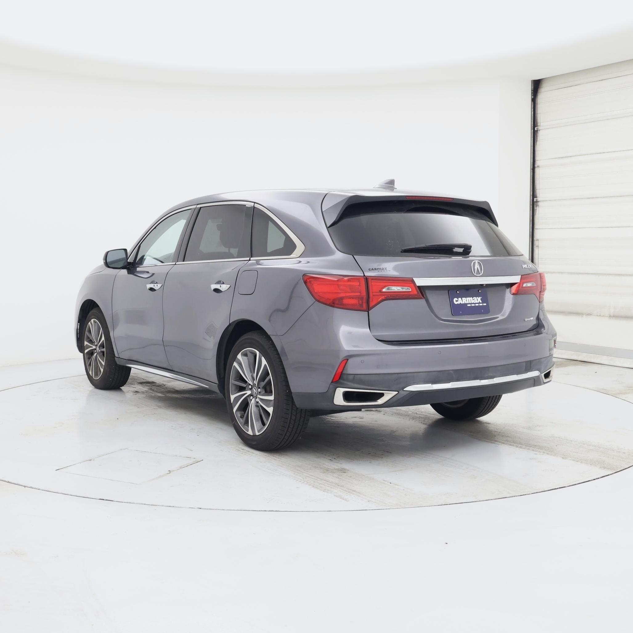 Thumbnail: 2020 Acura MDX - 2