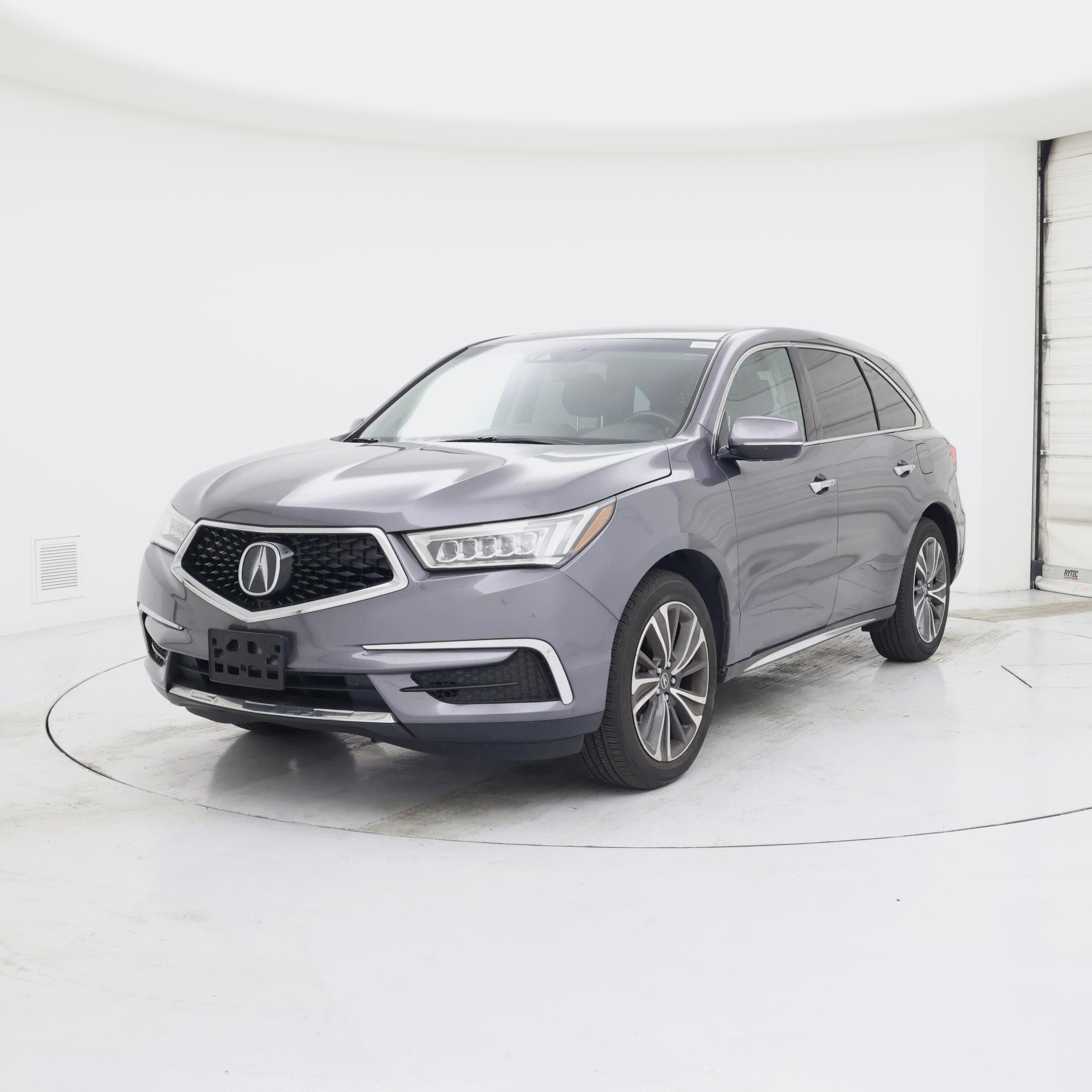 Thumbnail: 2020 Acura MDX - 4
