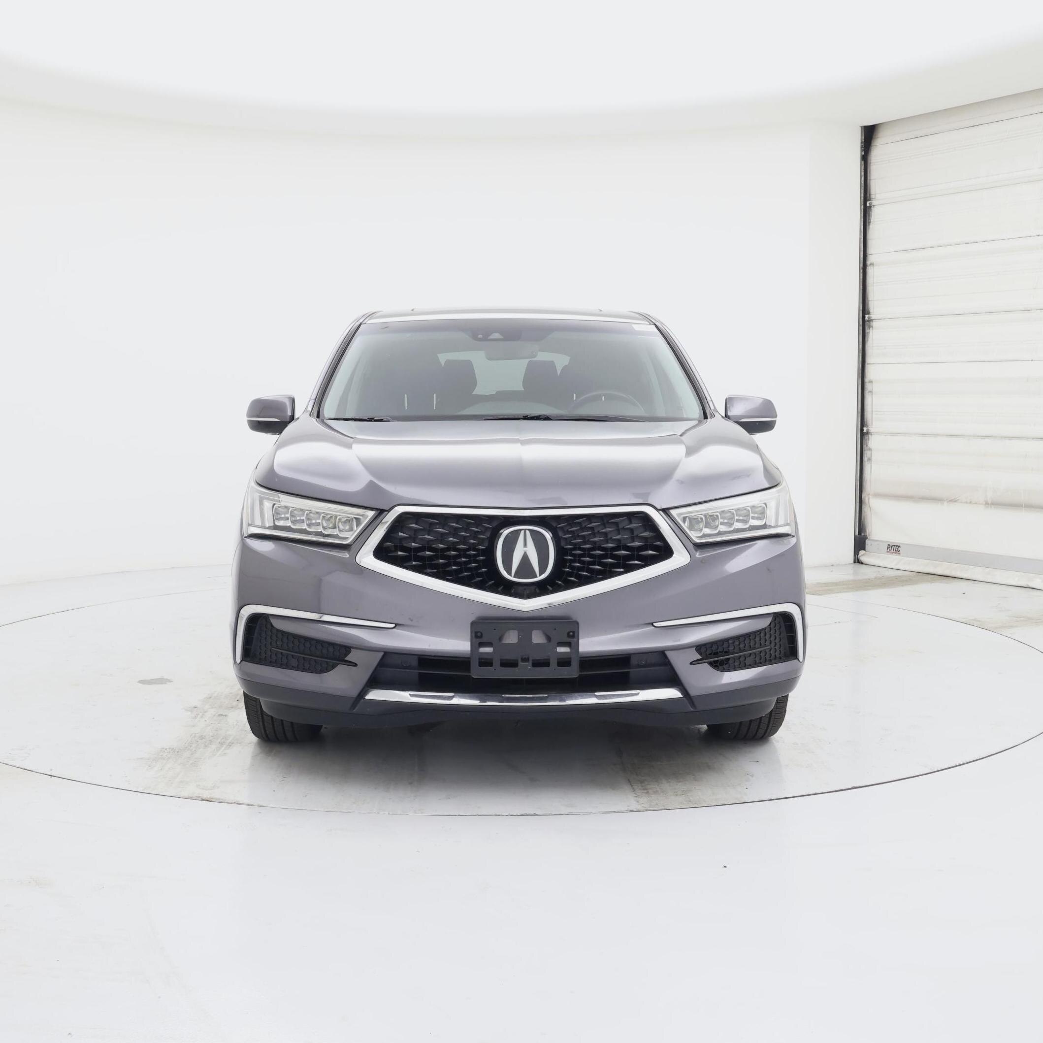 Thumbnail: 2020 Acura MDX - 5