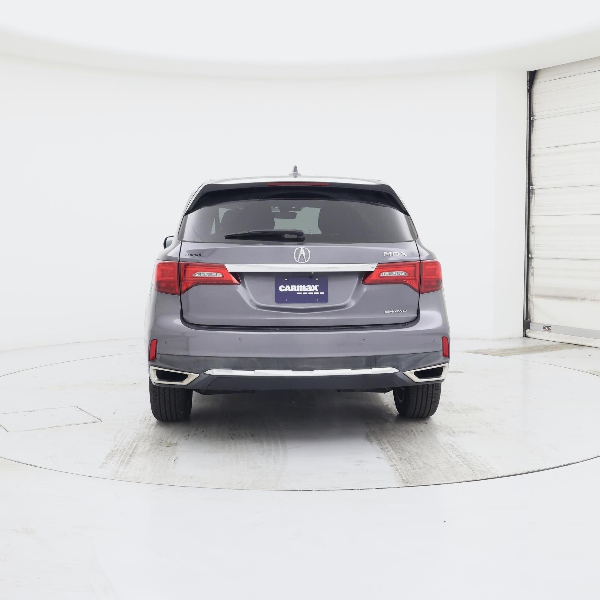 Thumbnail: 2020 Acura MDX - 6