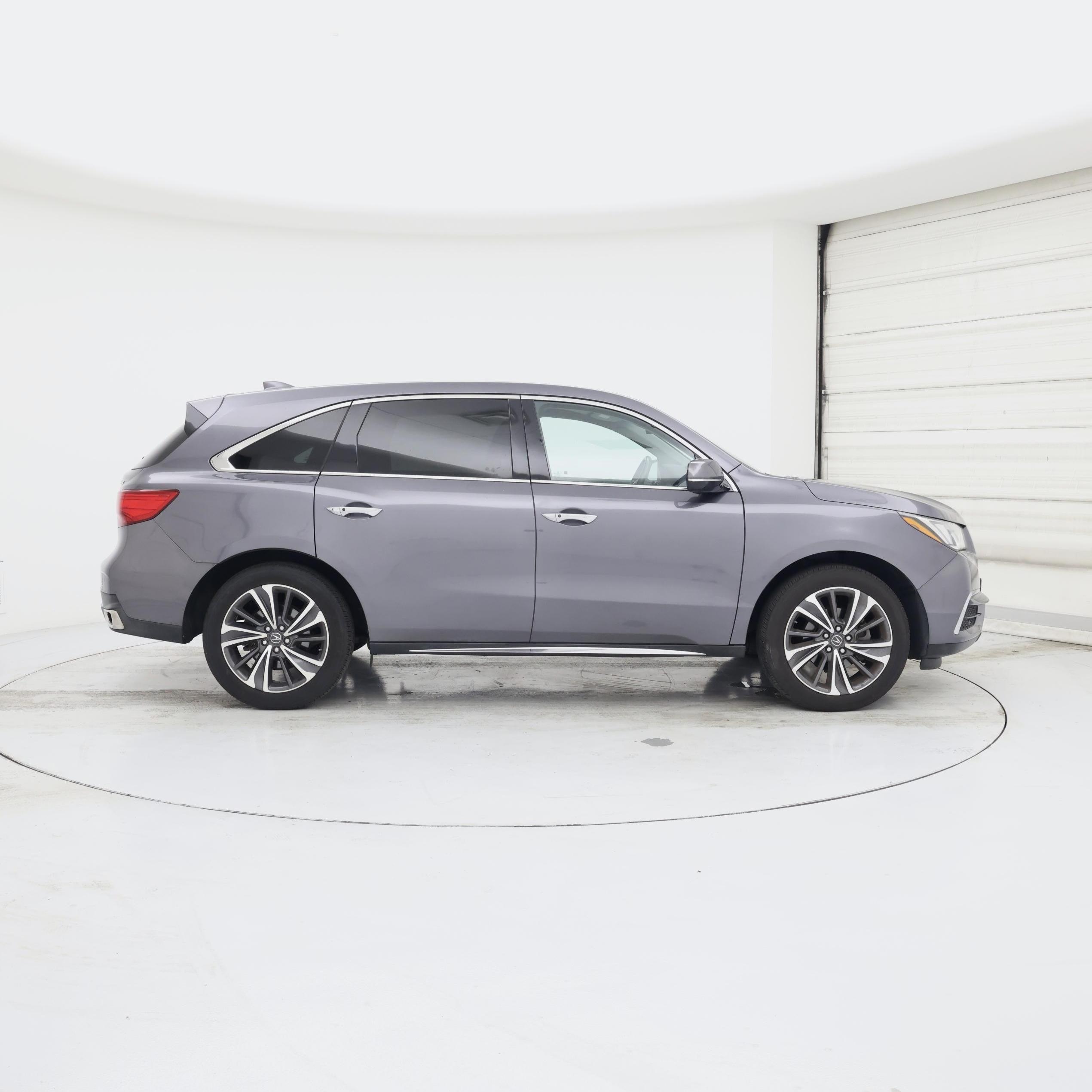 Thumbnail: 2020 Acura MDX - 7