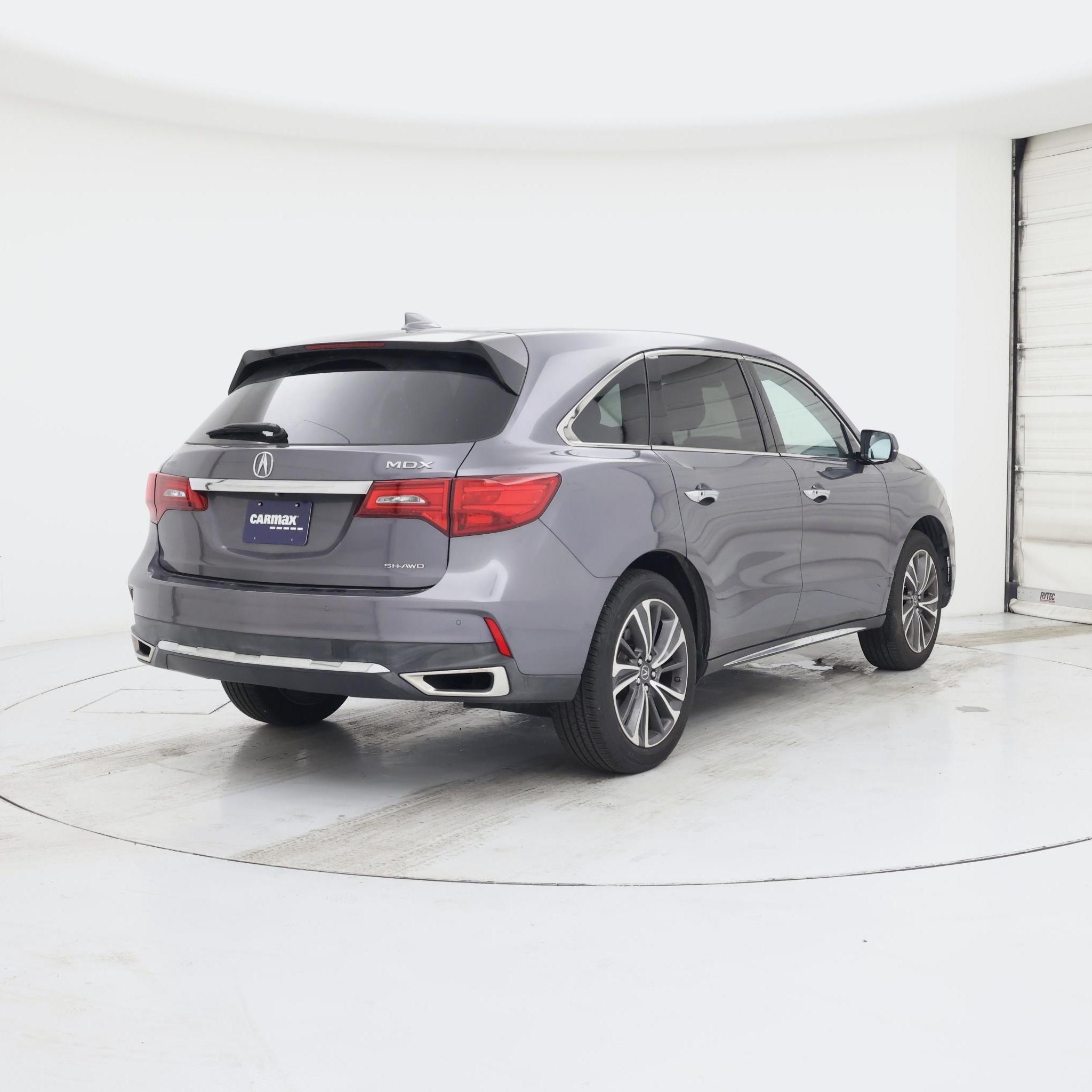 Thumbnail: 2020 Acura MDX - 8