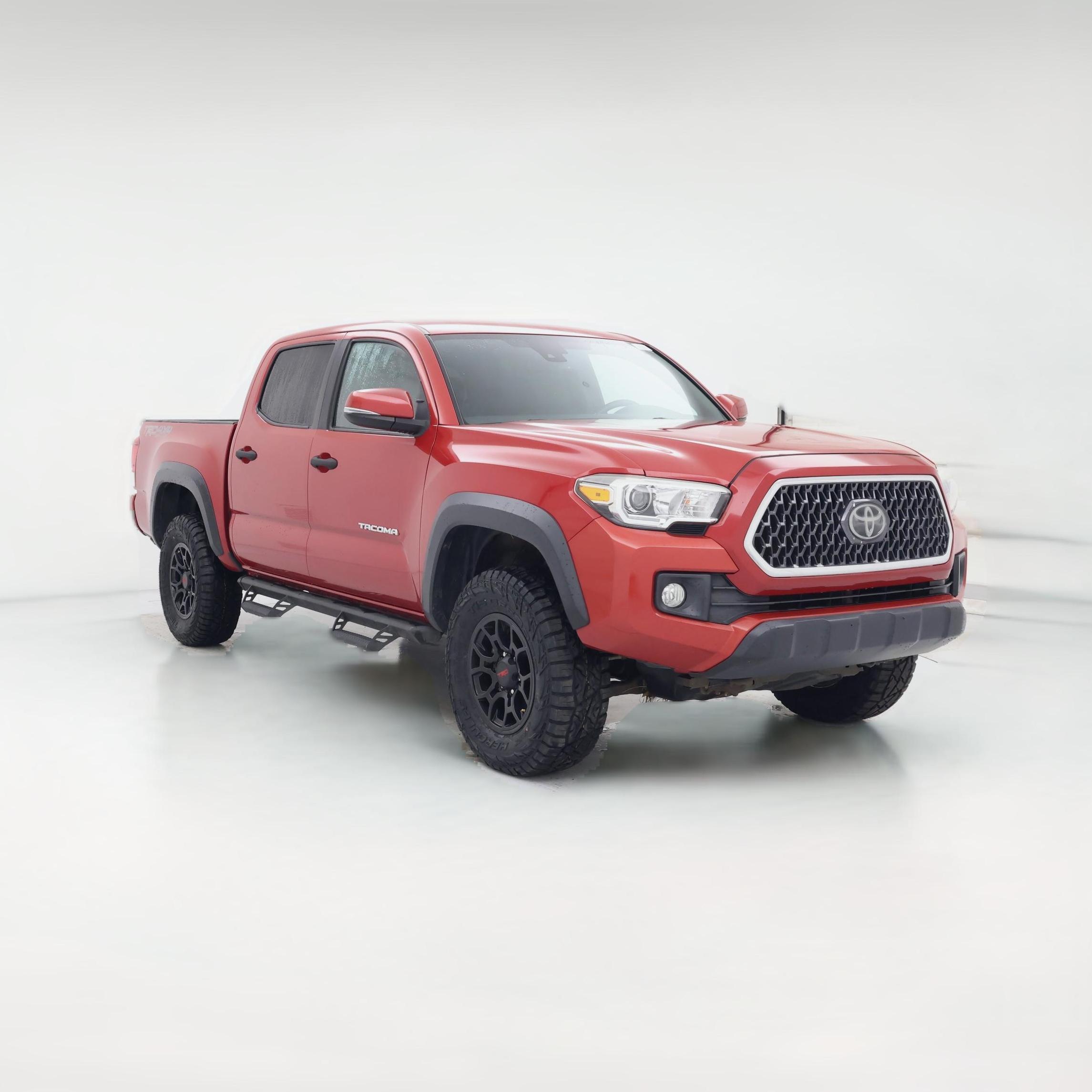 Thumbnail: 2019 Toyota Tacoma - 1