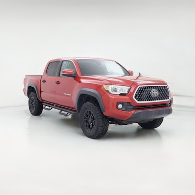 2019 Toyota Tacoma TRD Off Road