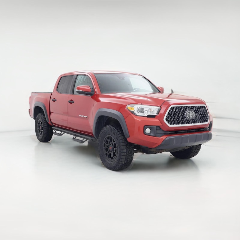 2019 Toyota Tacoma TRD Off Road