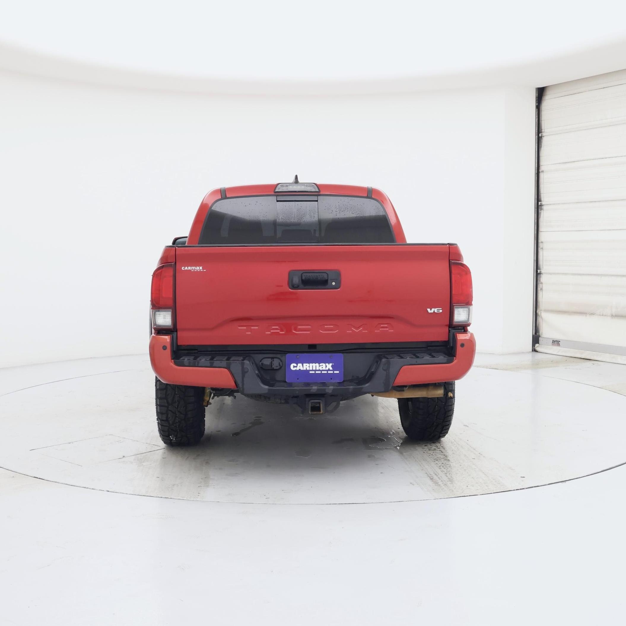 Thumbnail: 2019 Toyota Tacoma - 6