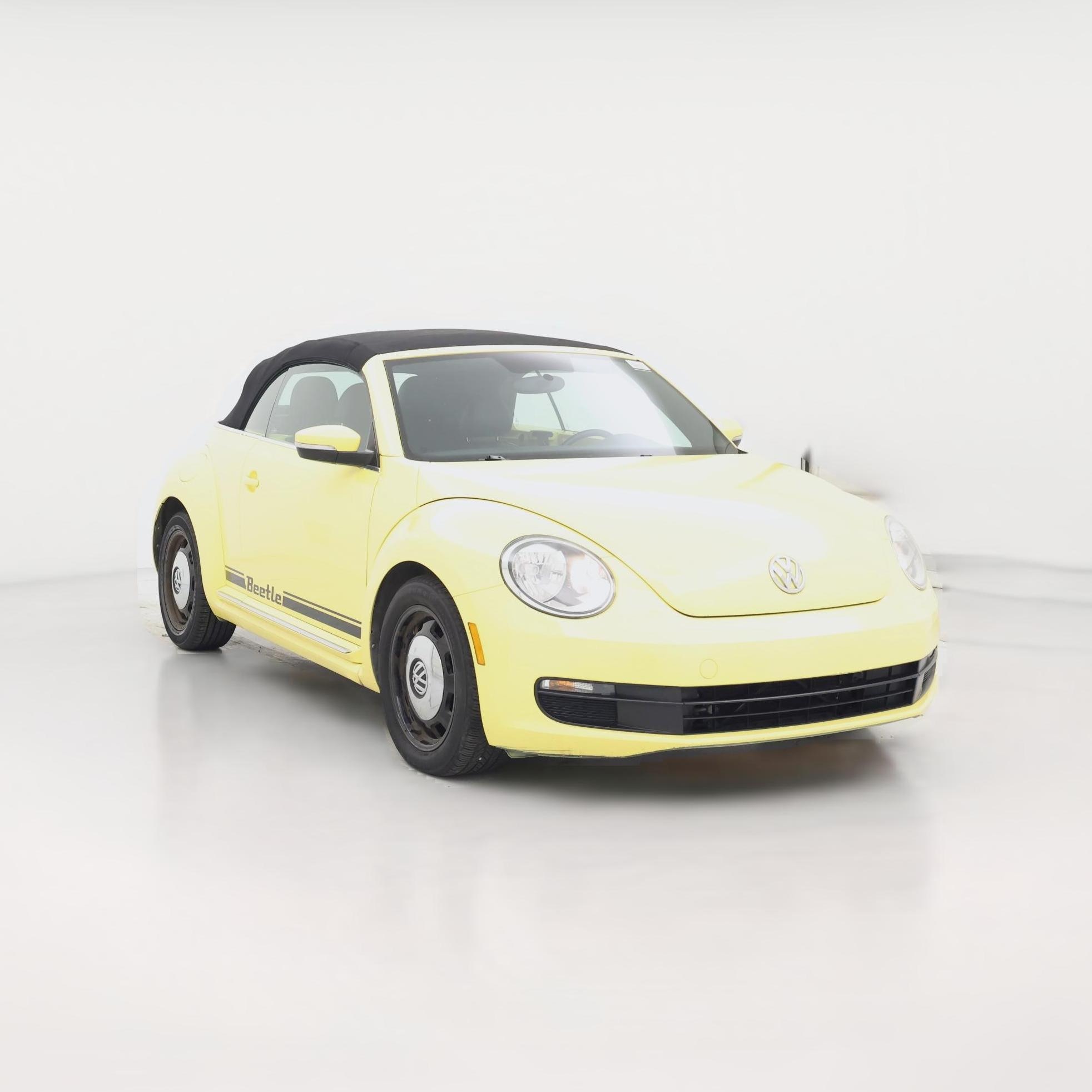Thumbnail: 2014 Volkswagen Beetle - 1