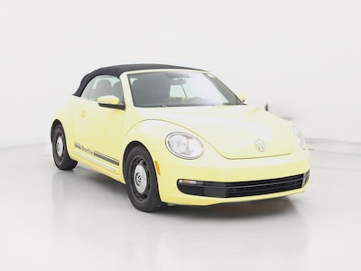 2014 Volkswagen Beetle 2.5