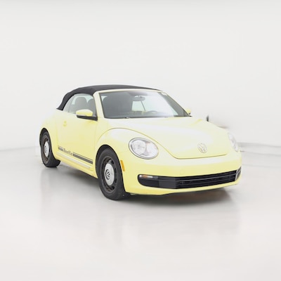 2014 Volkswagen Beetle 2.5