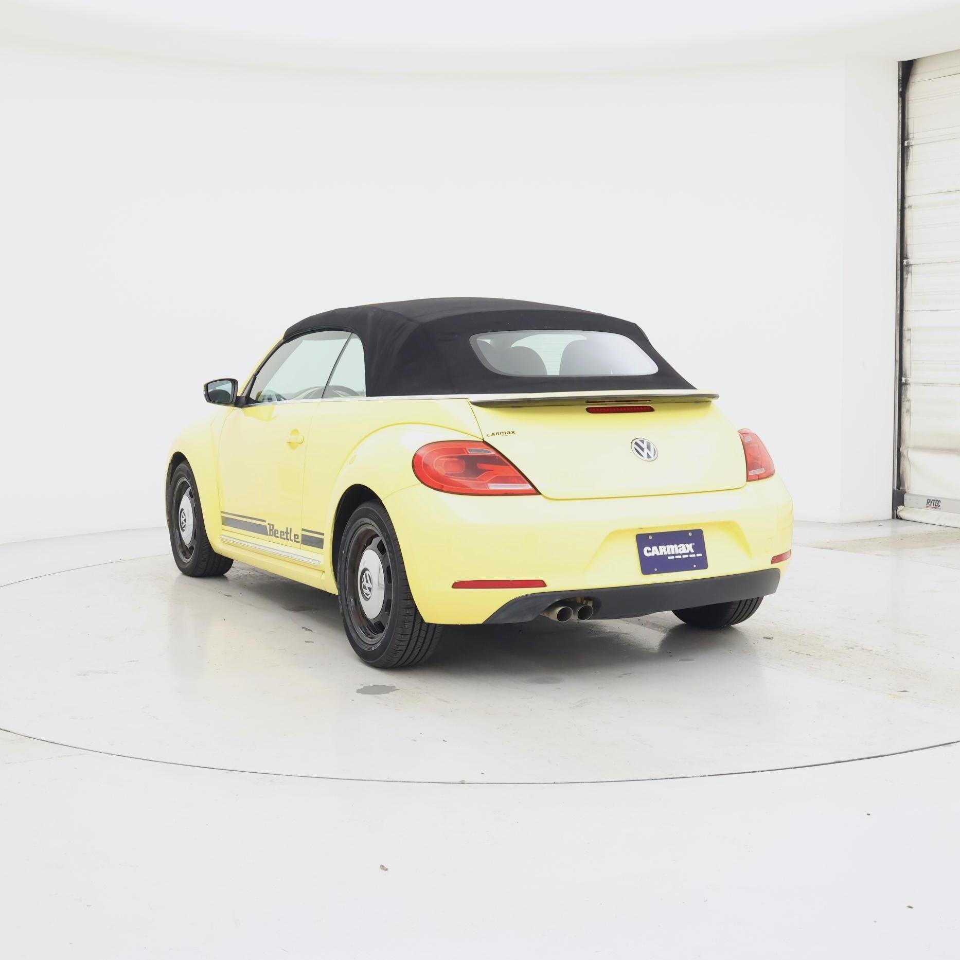 Thumbnail: 2014 Volkswagen Beetle - 2