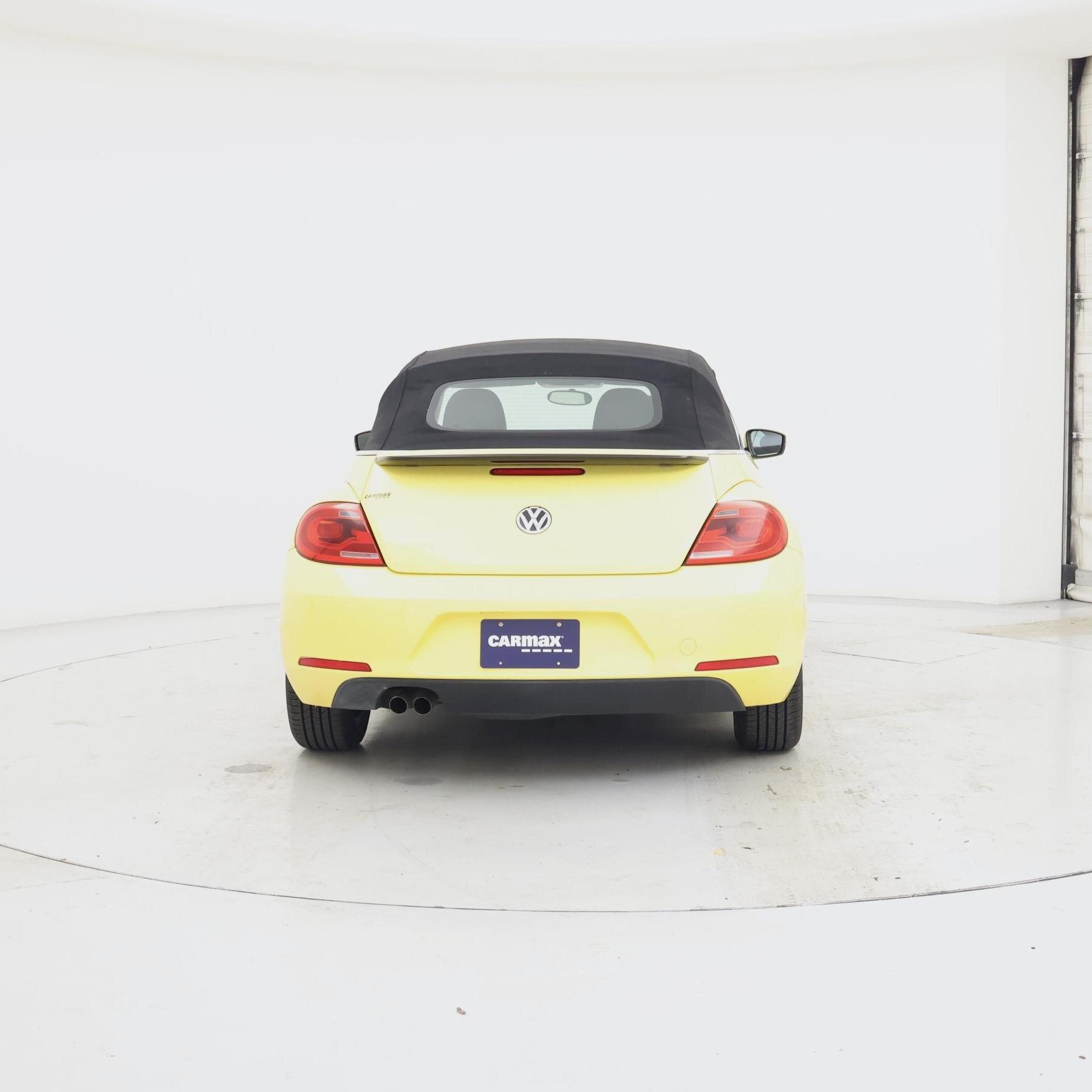 Thumbnail: 2014 Volkswagen Beetle - 6