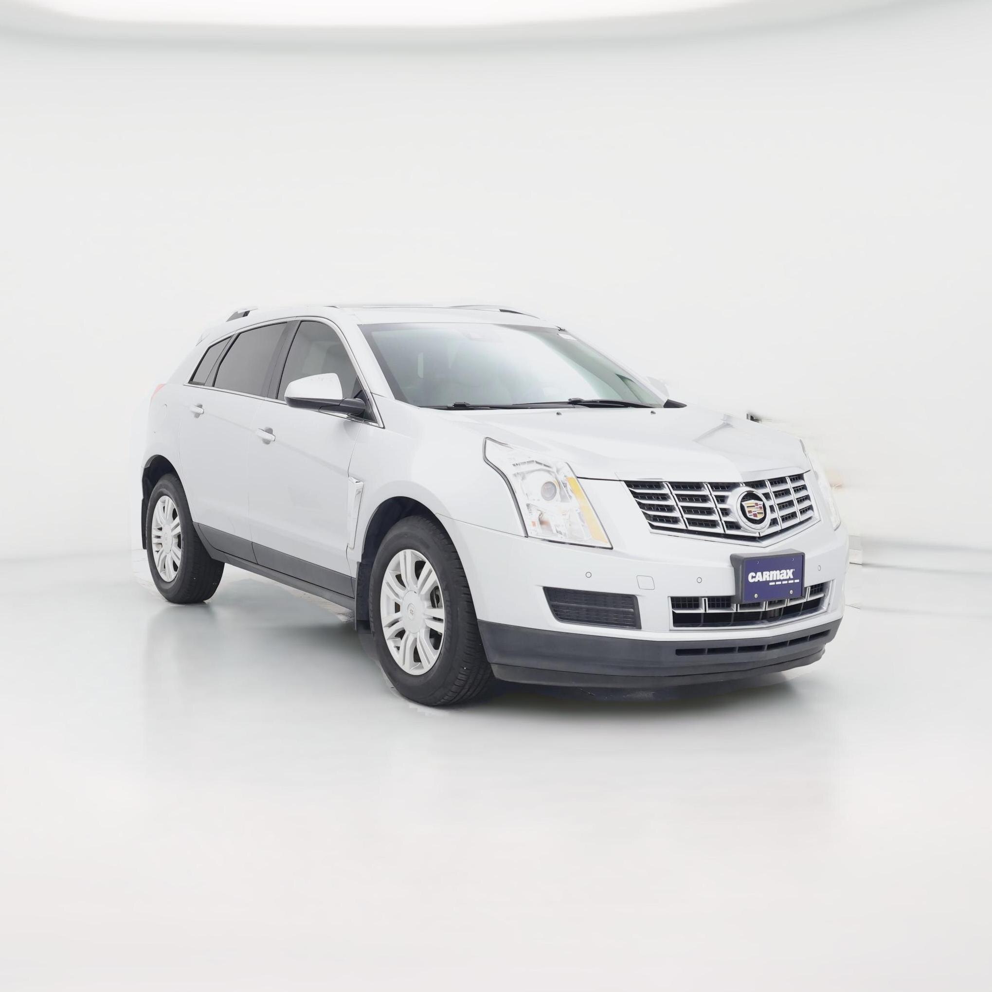 Thumbnail: 2016 Cadillac SRX - 1