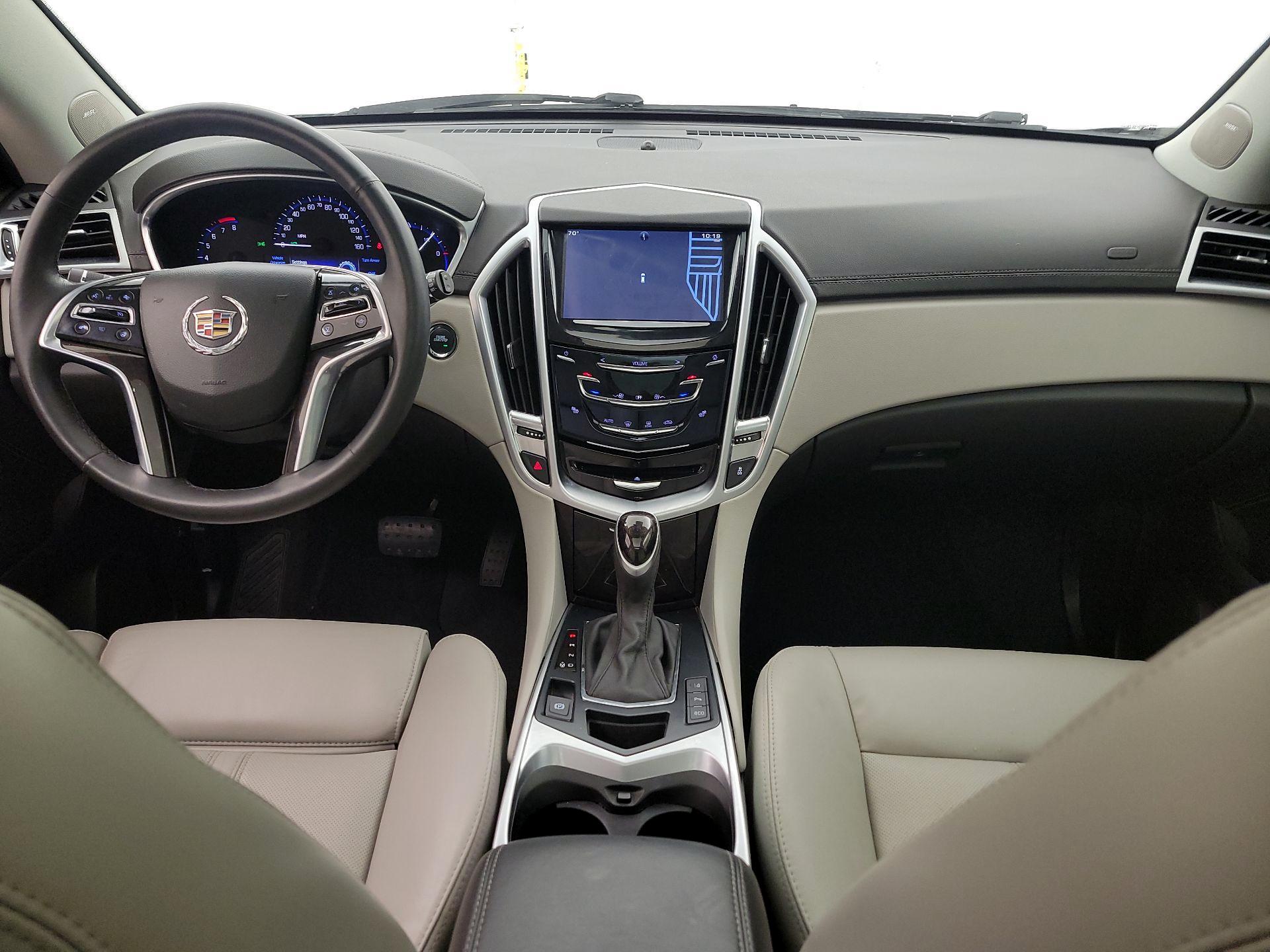 Thumbnail: 2016 Cadillac SRX - 9