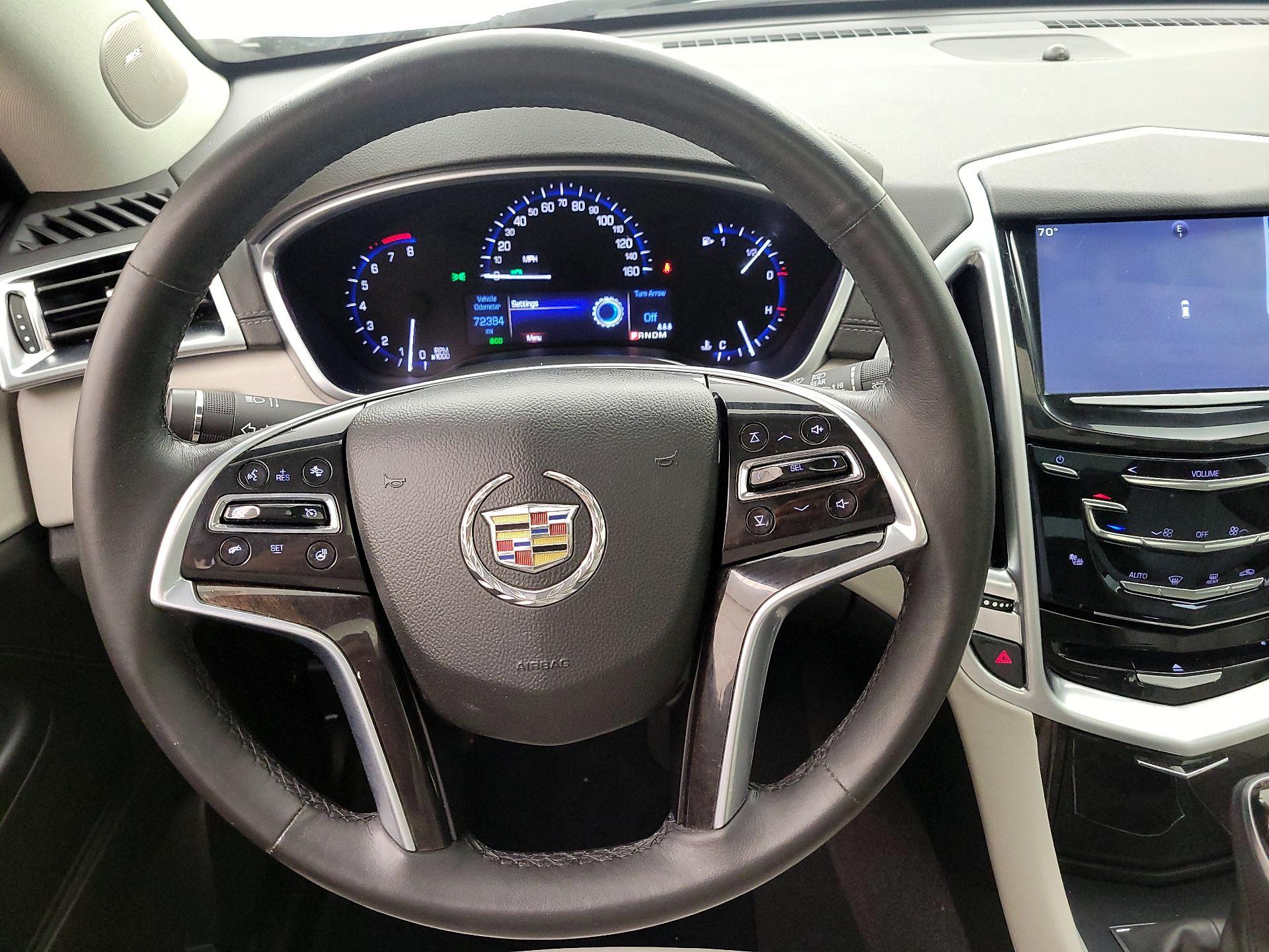 Thumbnail: 2016 Cadillac SRX - 10