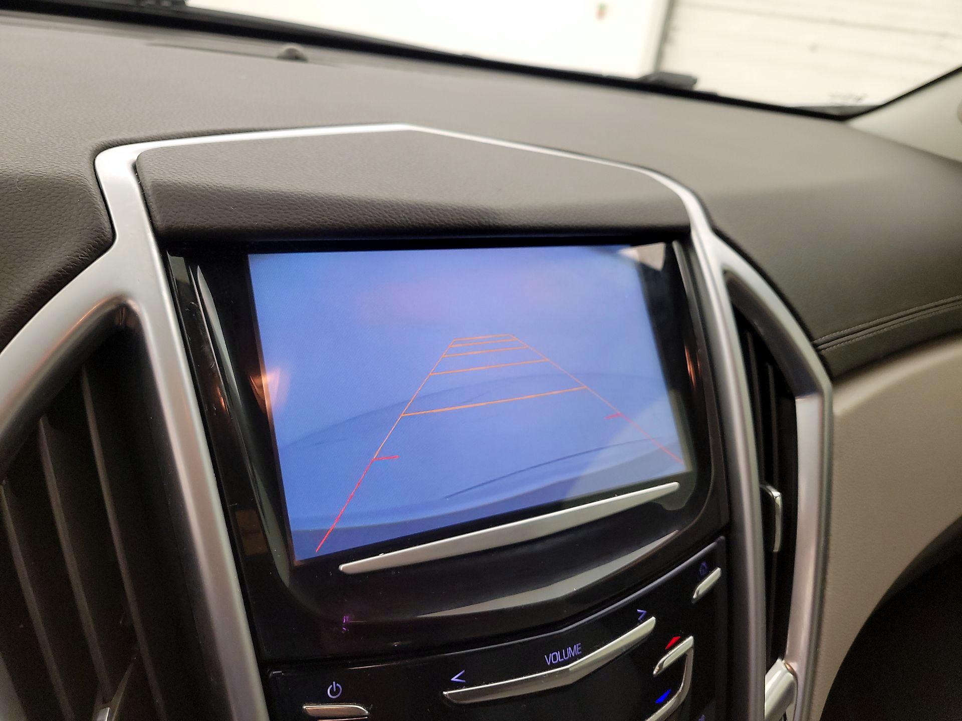 Thumbnail: 2016 Cadillac SRX - 15