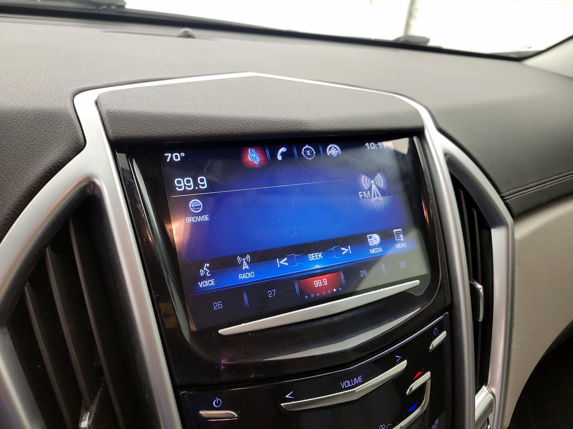 Thumbnail: 2016 Cadillac SRX - 16