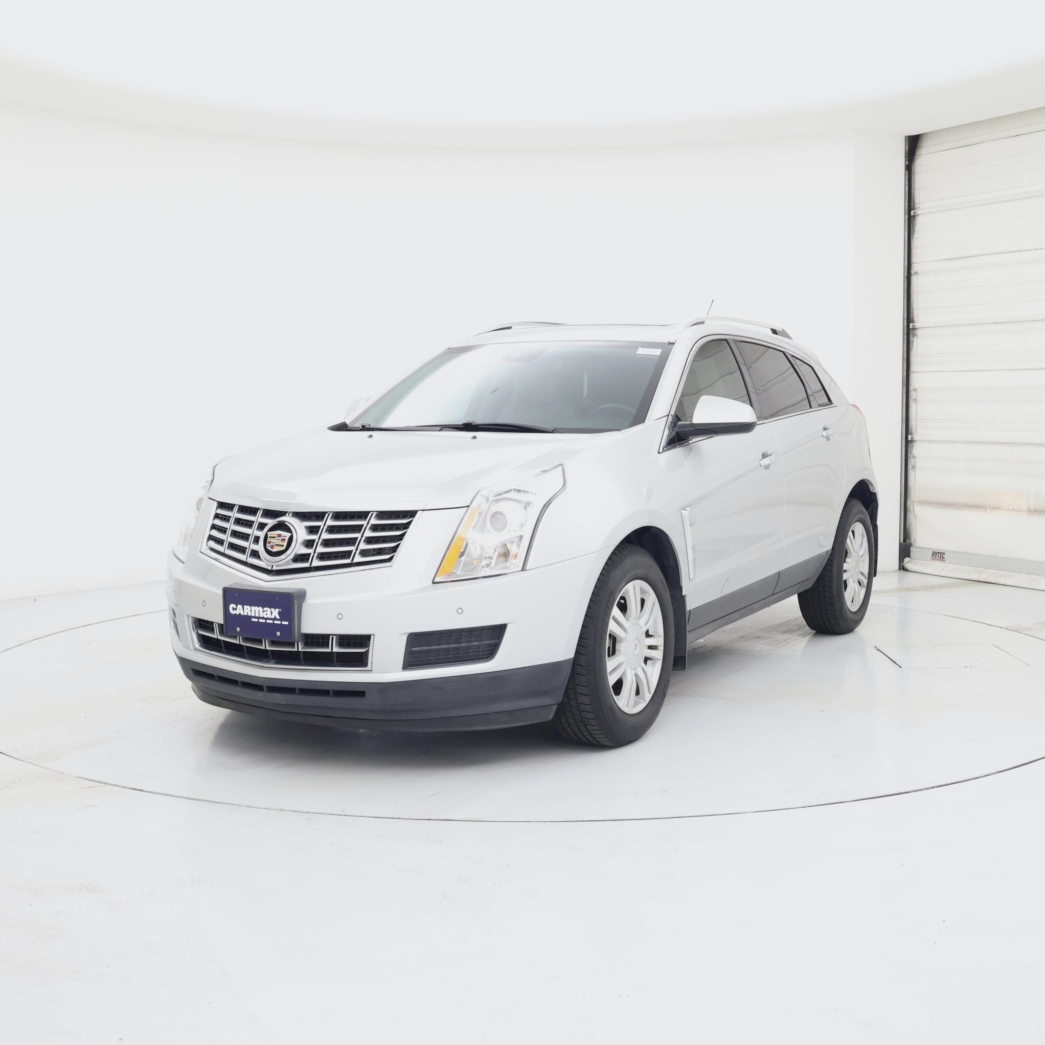 Thumbnail: 2016 Cadillac SRX - 4