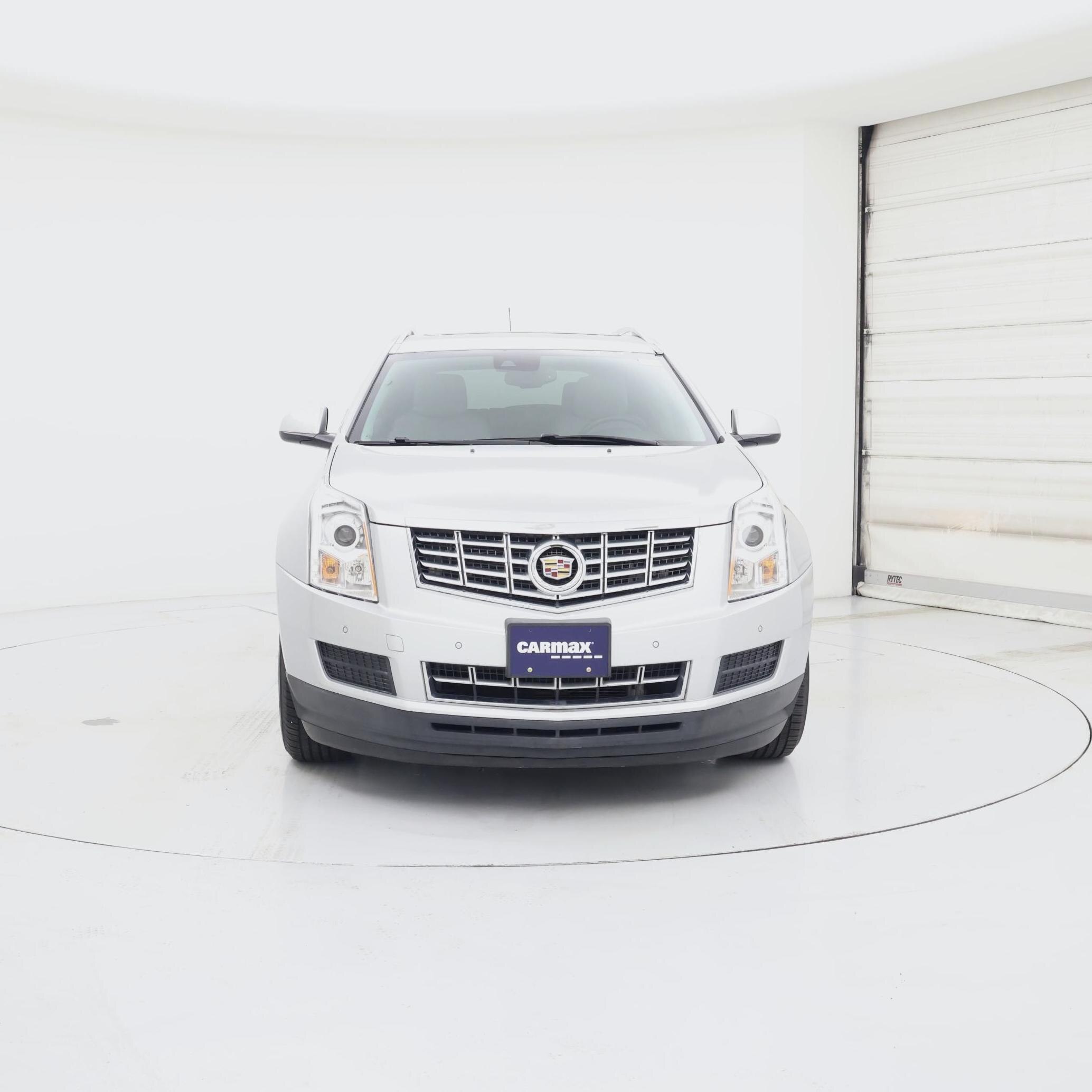 Thumbnail: 2016 Cadillac SRX - 5