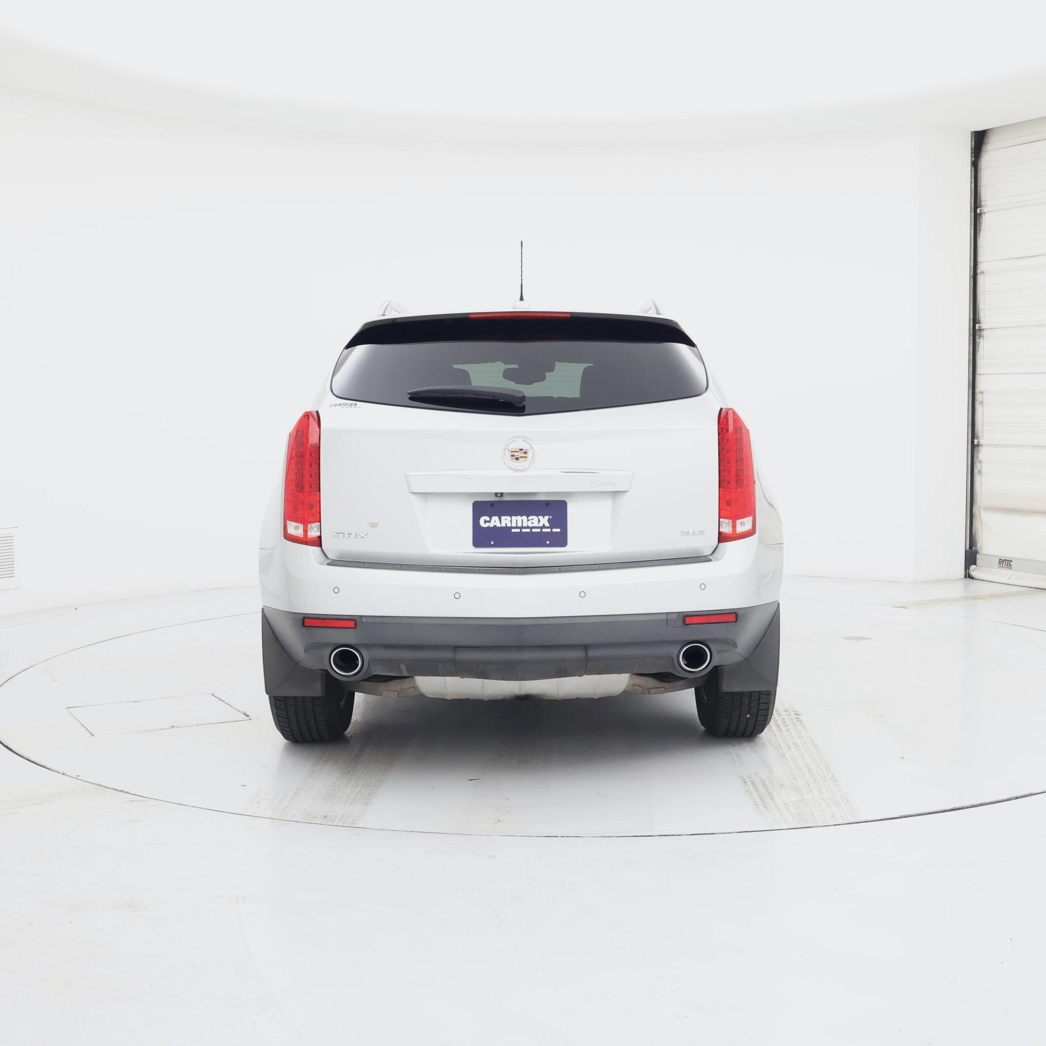 Thumbnail: 2016 Cadillac SRX - 6
