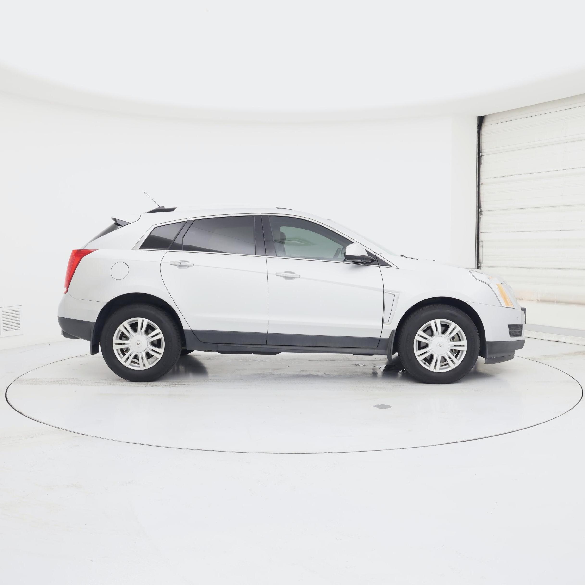 Thumbnail: 2016 Cadillac SRX - 7