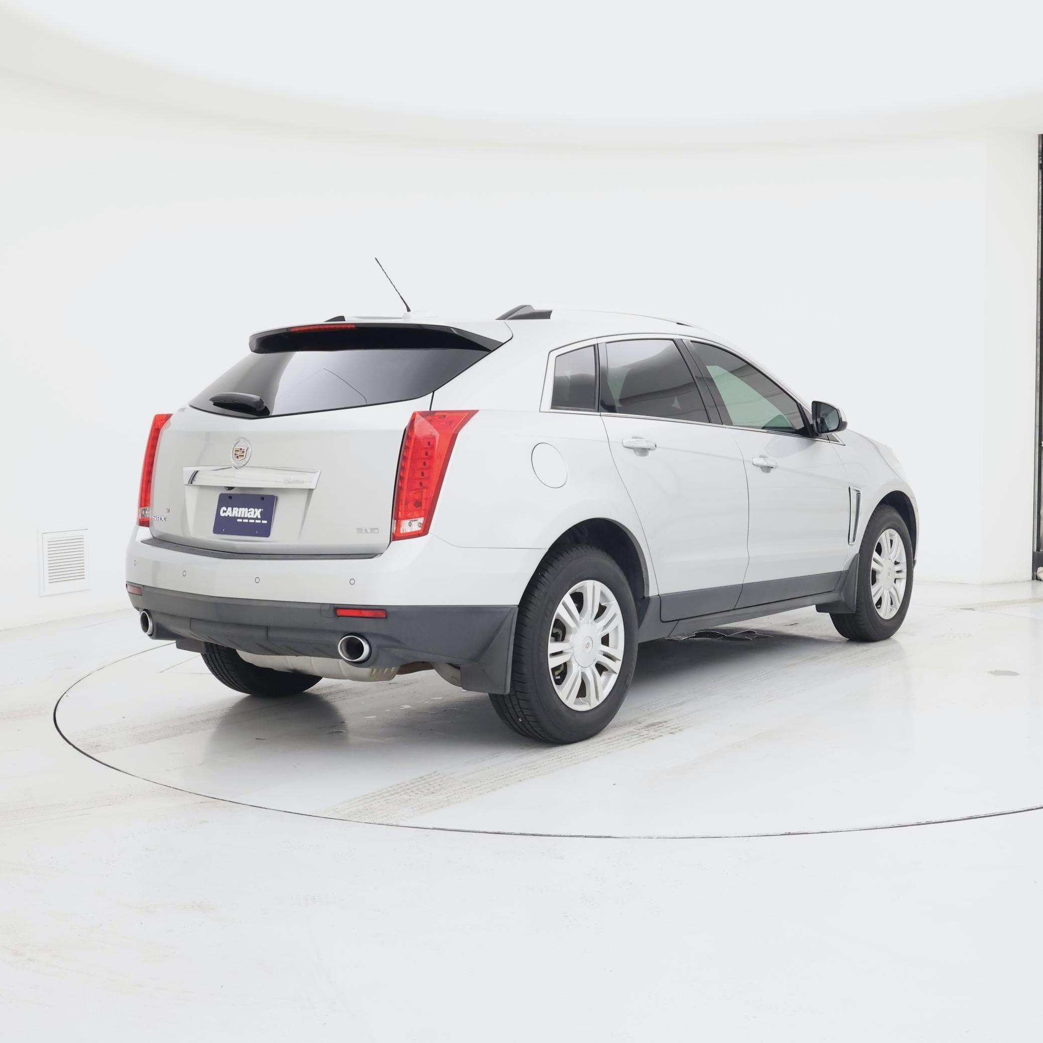 Thumbnail: 2016 Cadillac SRX - 8