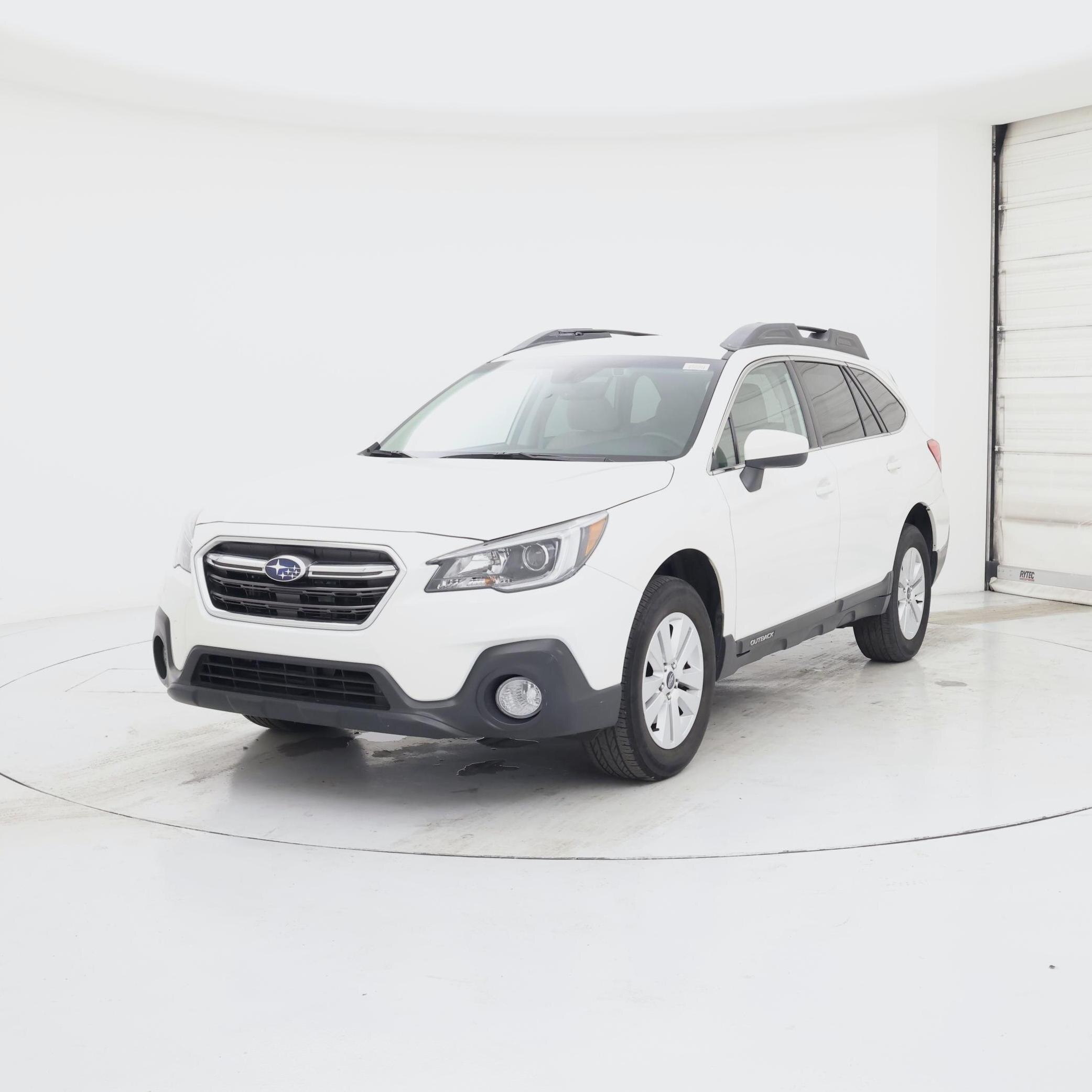 Thumbnail: 2019 Subaru Outback - 4