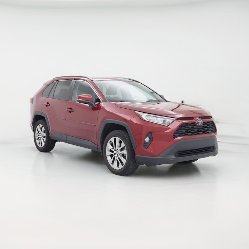 2020 Toyota RAV4 XLE Premium
