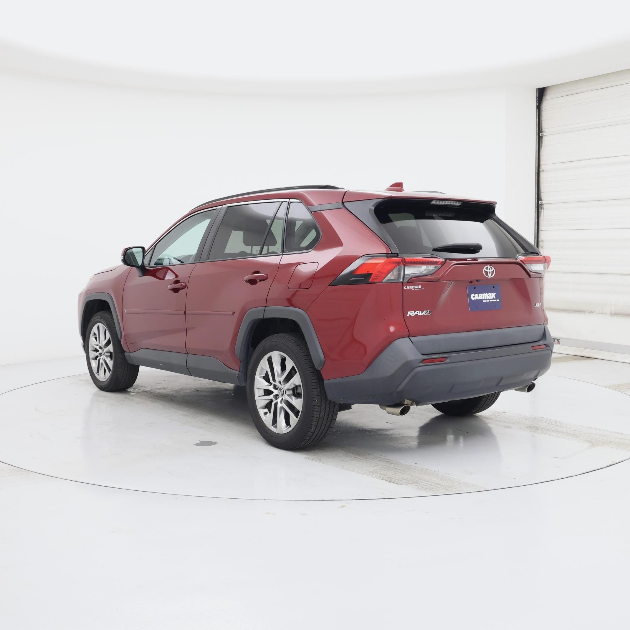 Thumbnail: 2020 Toyota RAV4 - 2