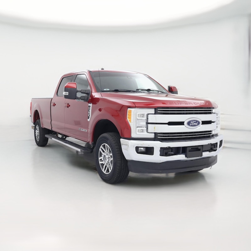 2017 Ford F350 Lariat