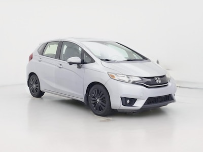 2017 Honda Fit EX-L