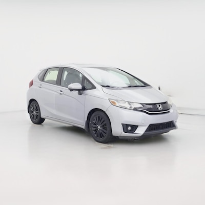 2017 Honda Fit EX-L