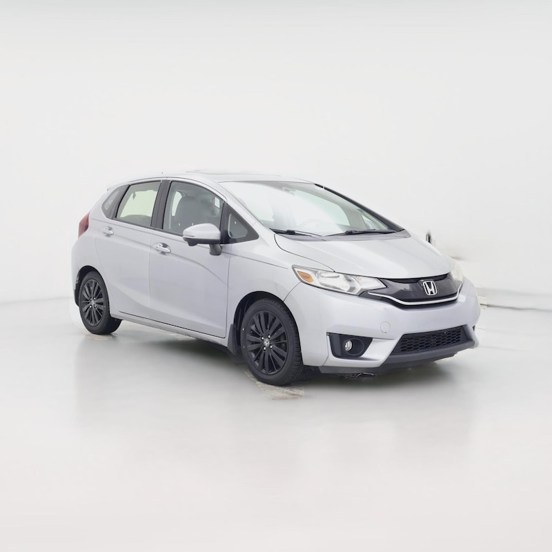 2017 Honda Fit EX-L