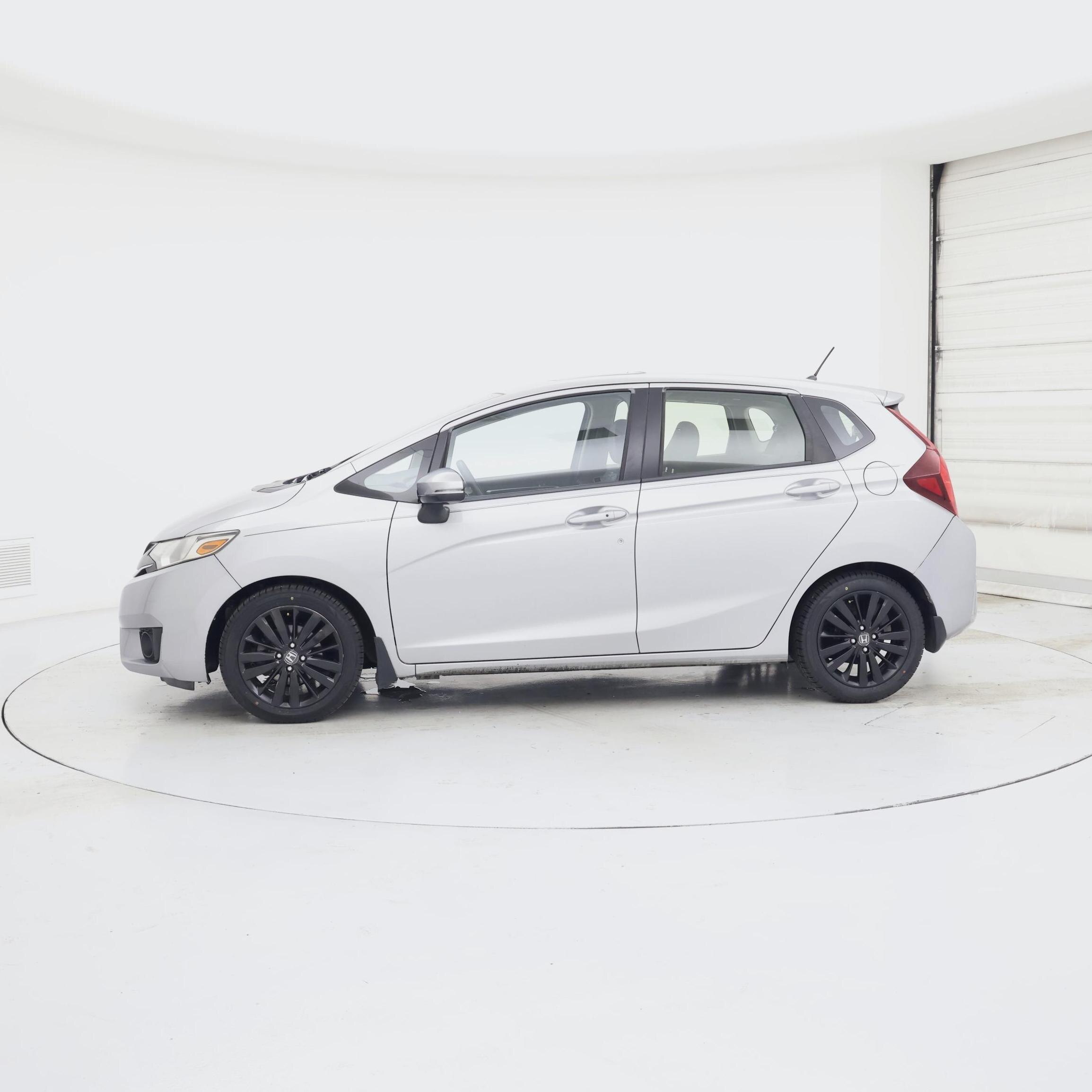 Thumbnail: 2017 Honda Fit - 3