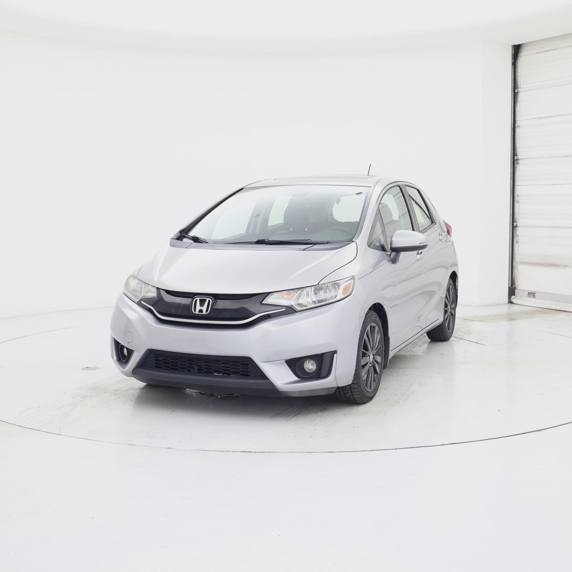 Thumbnail: 2017 Honda Fit - 4