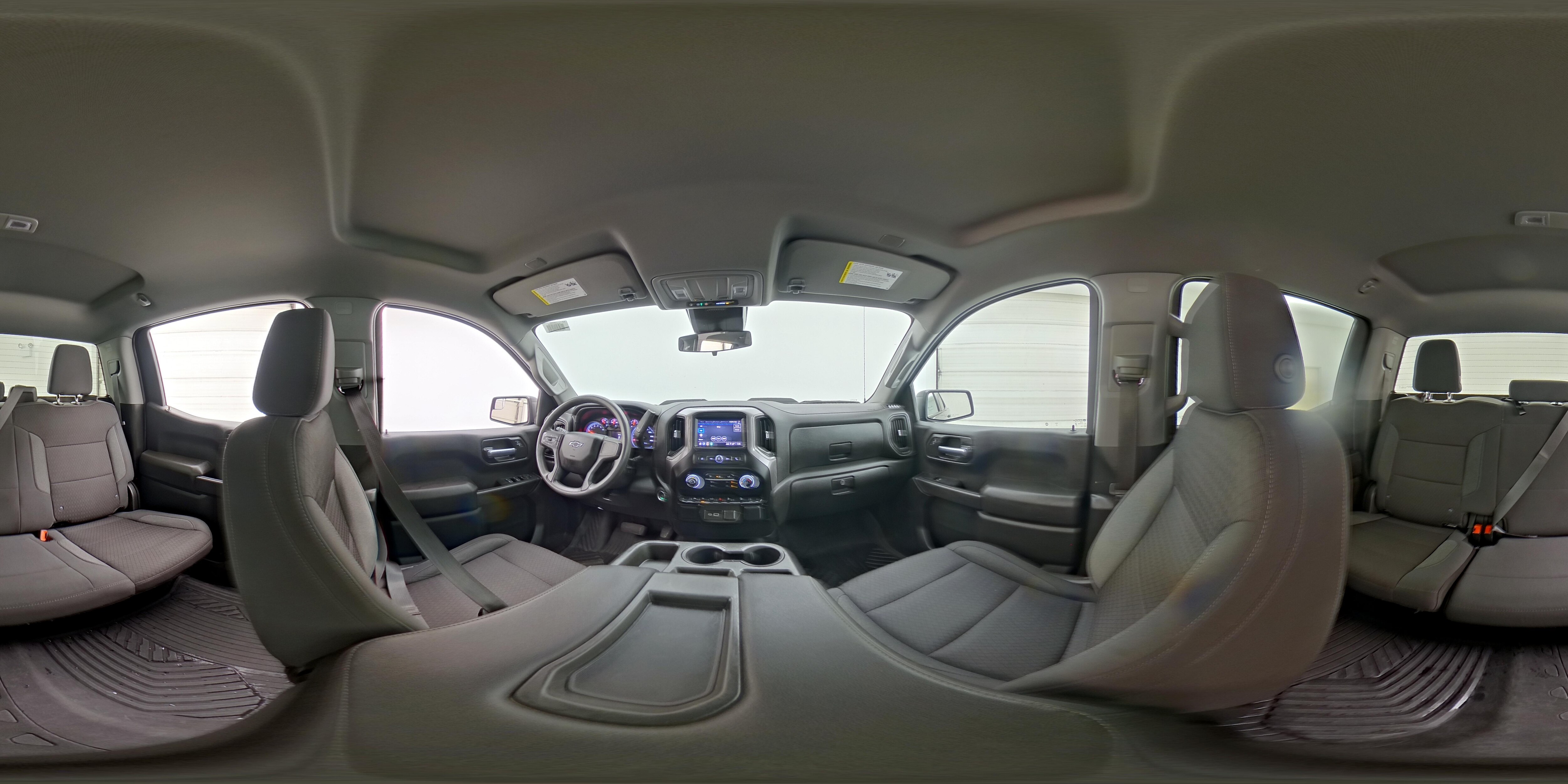 2023 Chevrolet Silverado 1500 Custom - Photo 20