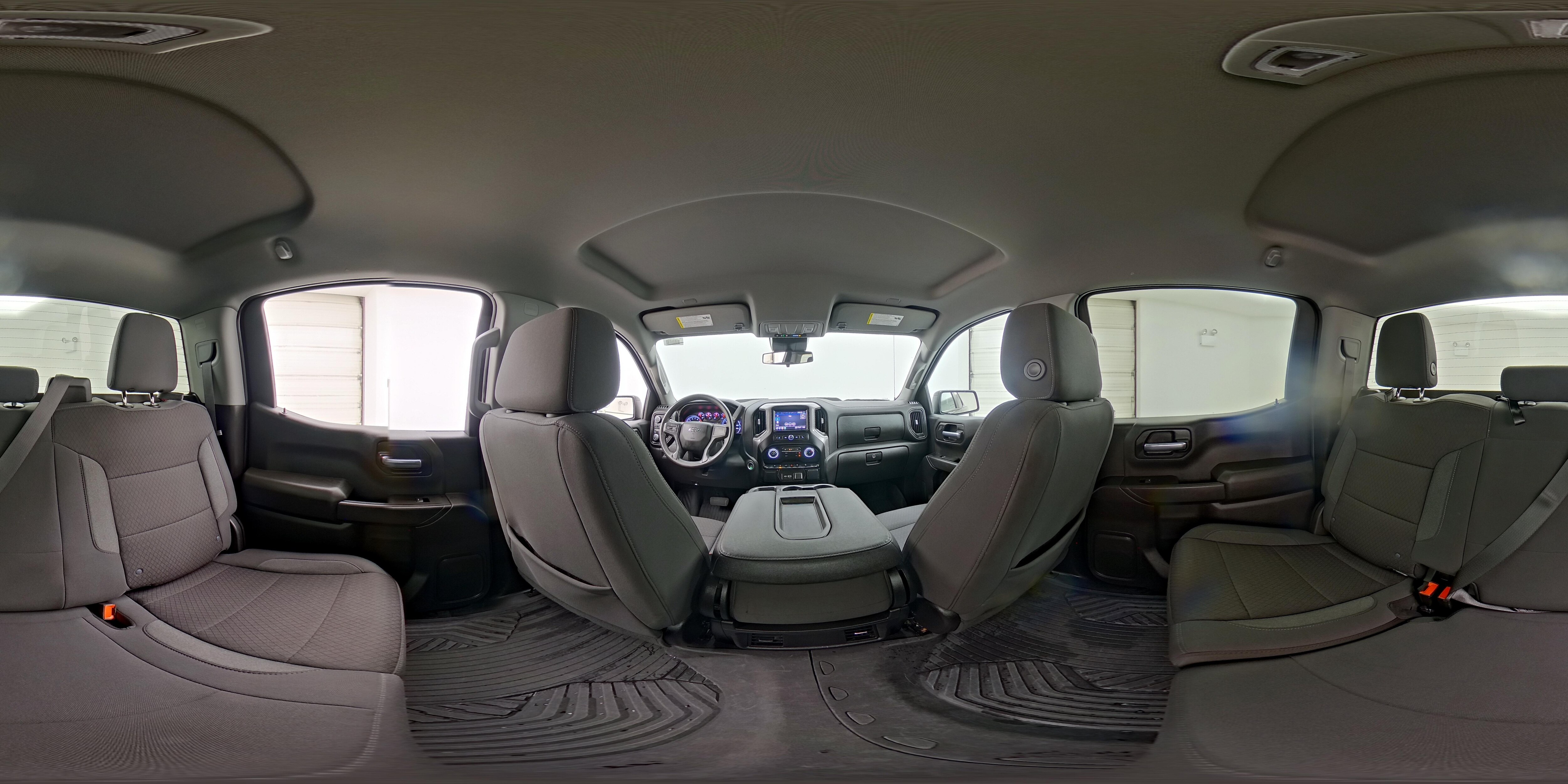 2023 Chevrolet Silverado 1500 Custom - Photo 21