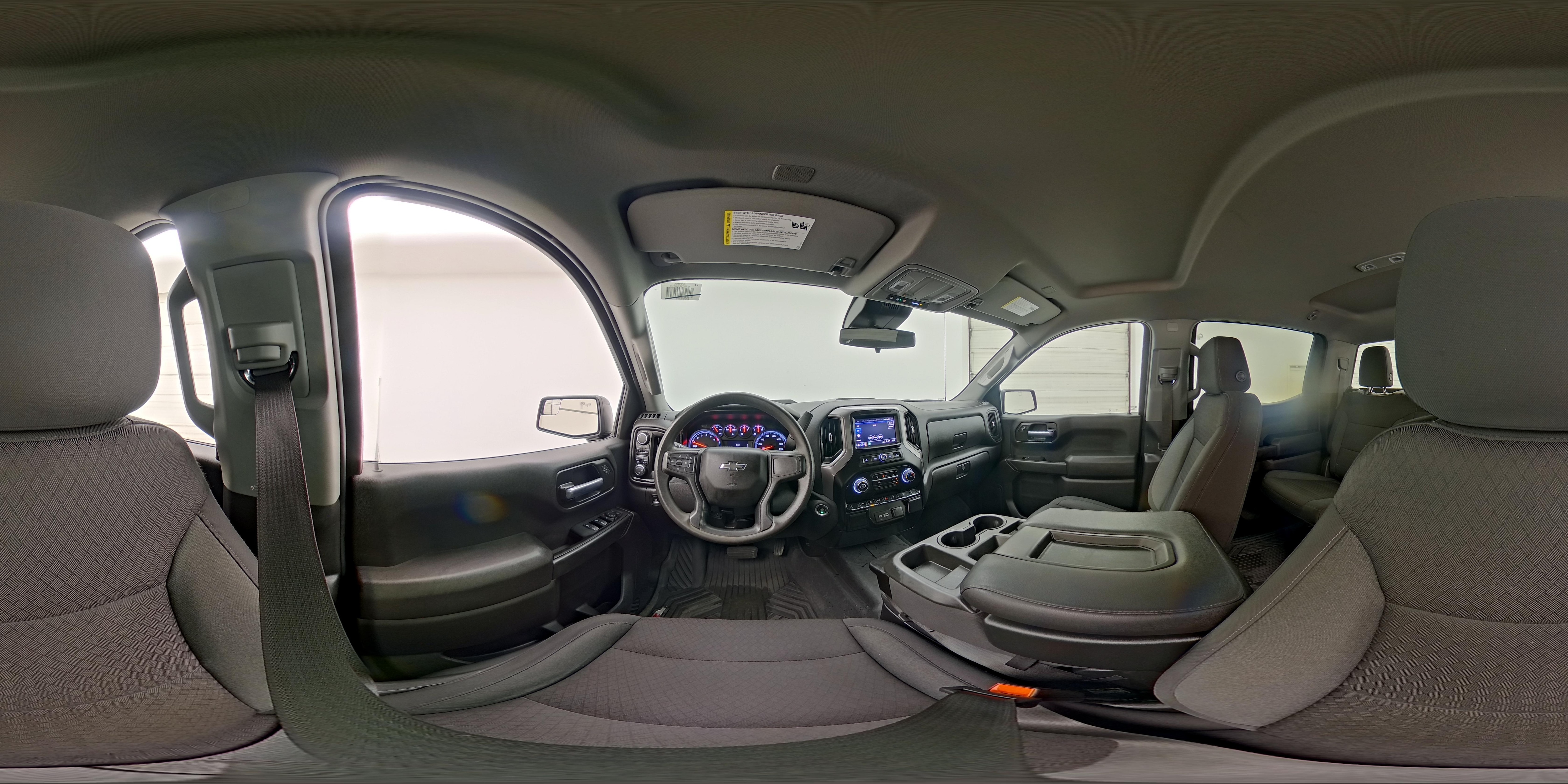 2023 Chevrolet Silverado 1500 Custom - Photo 22