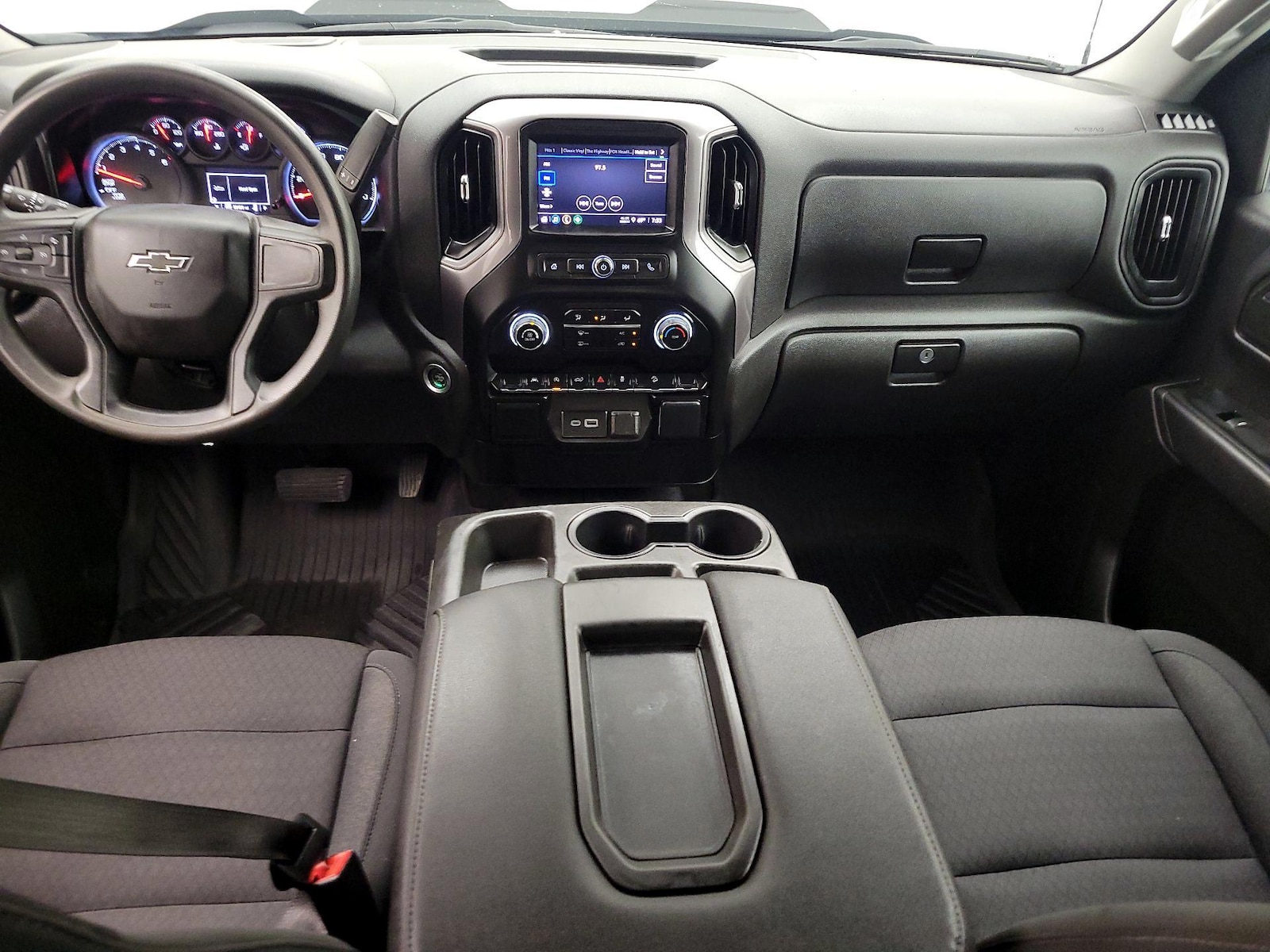 2023 Chevrolet Silverado 1500 Custom - Photo 10