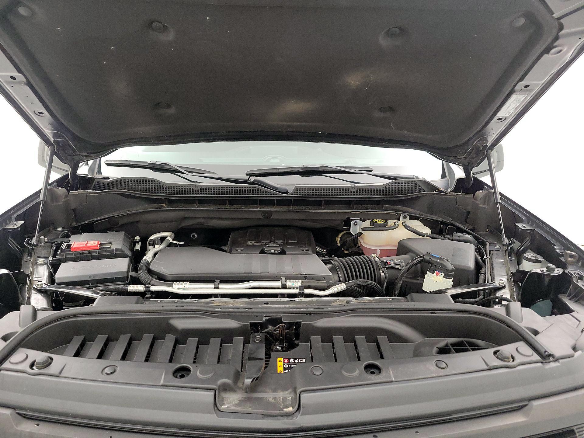 Thumbnail: 2023 Chevrolet Silverado 1500 - 17