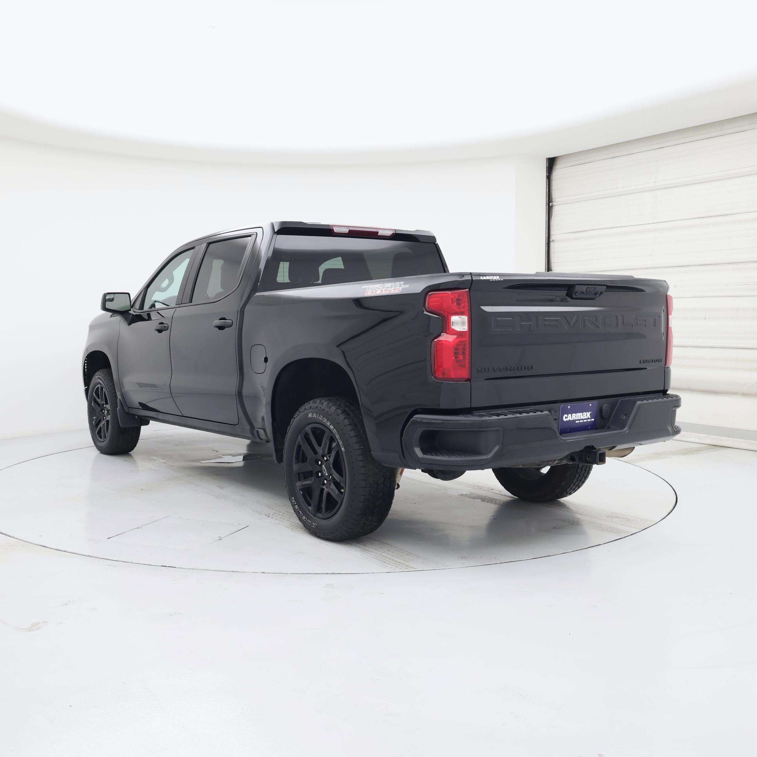 Thumbnail: 2023 Chevrolet Silverado 1500 - 2