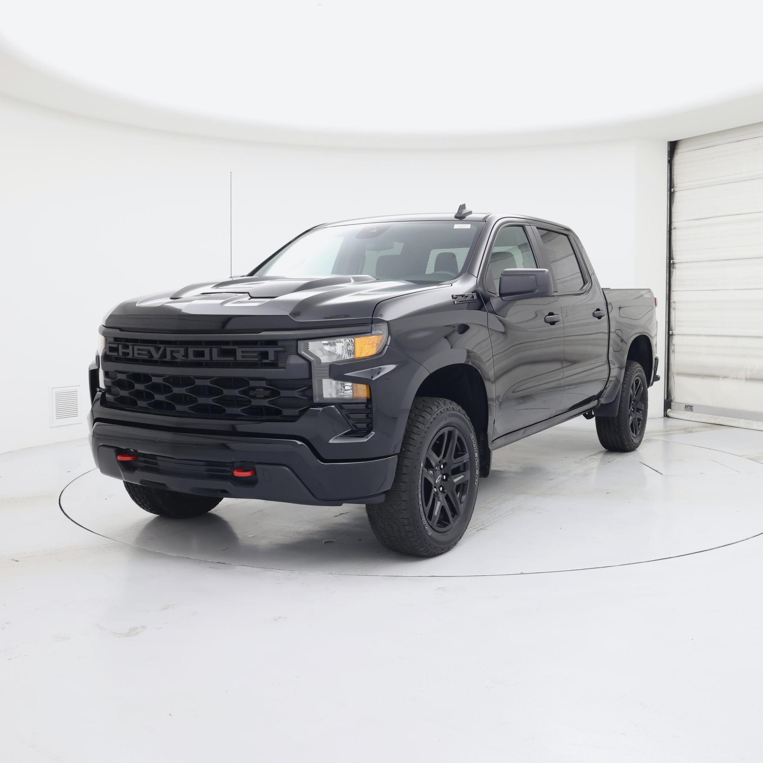 Thumbnail: 2023 Chevrolet Silverado 1500 - 4
