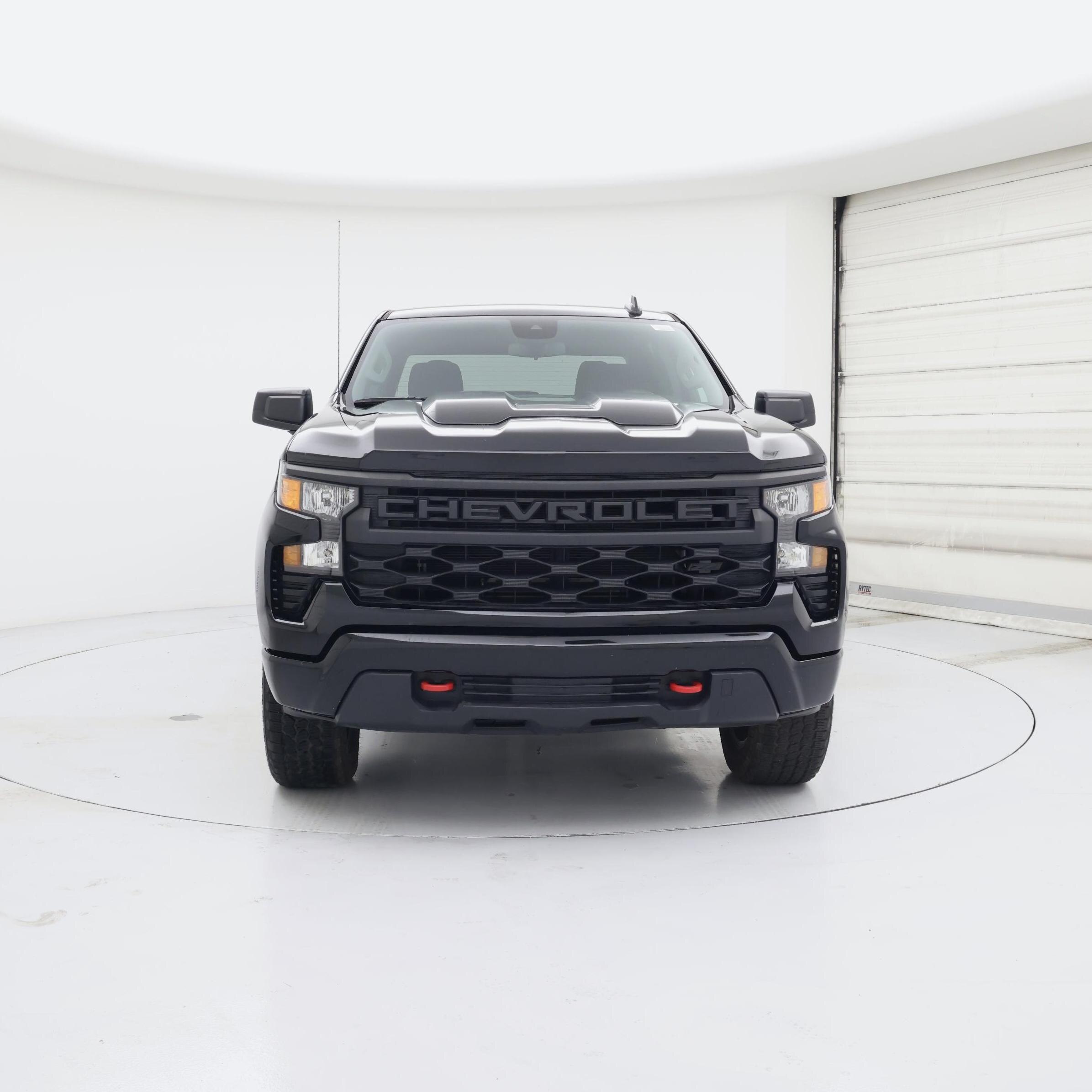Thumbnail: 2023 Chevrolet Silverado 1500 - 5