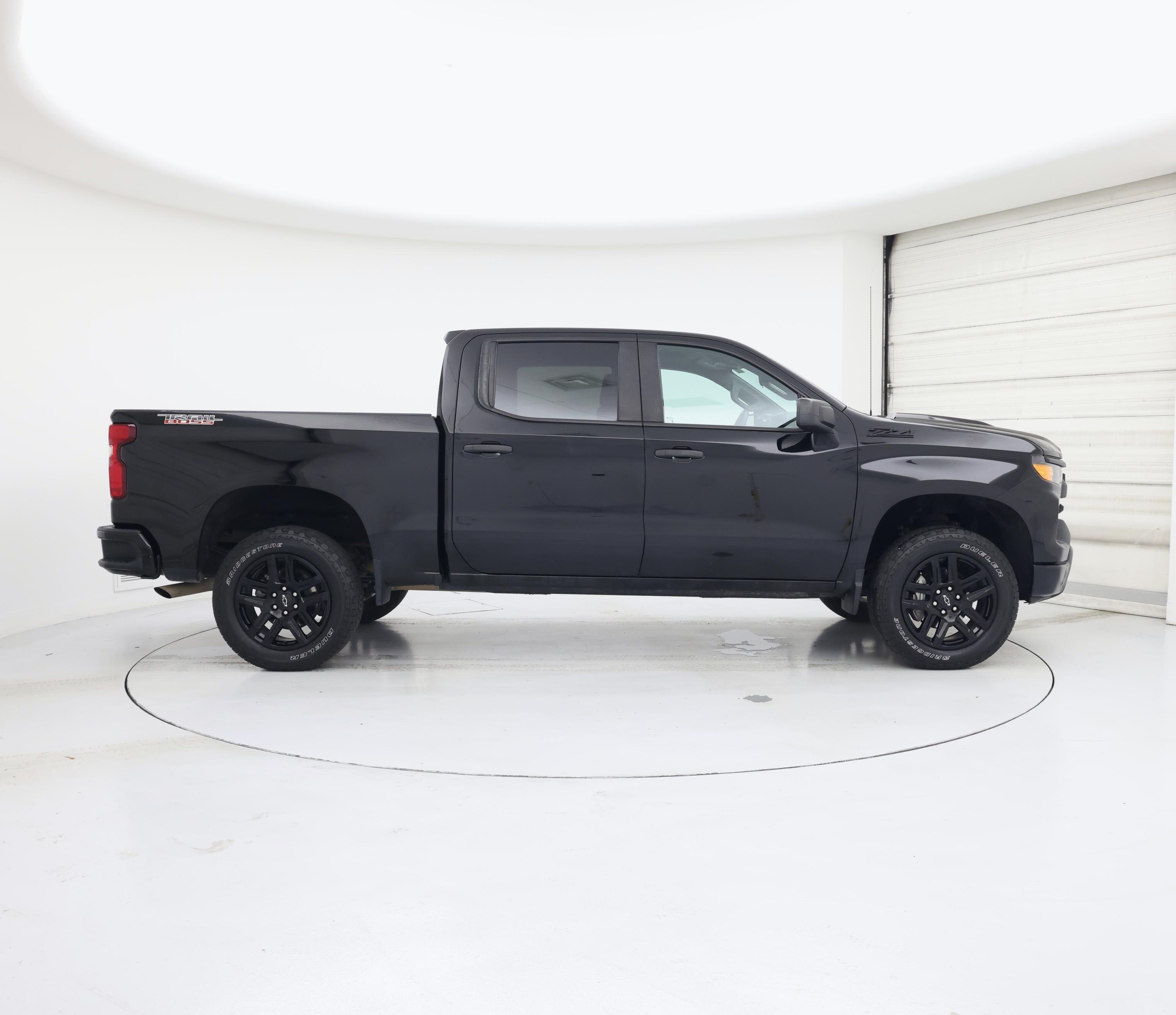 Thumbnail: 2023 Chevrolet Silverado 1500 - 7