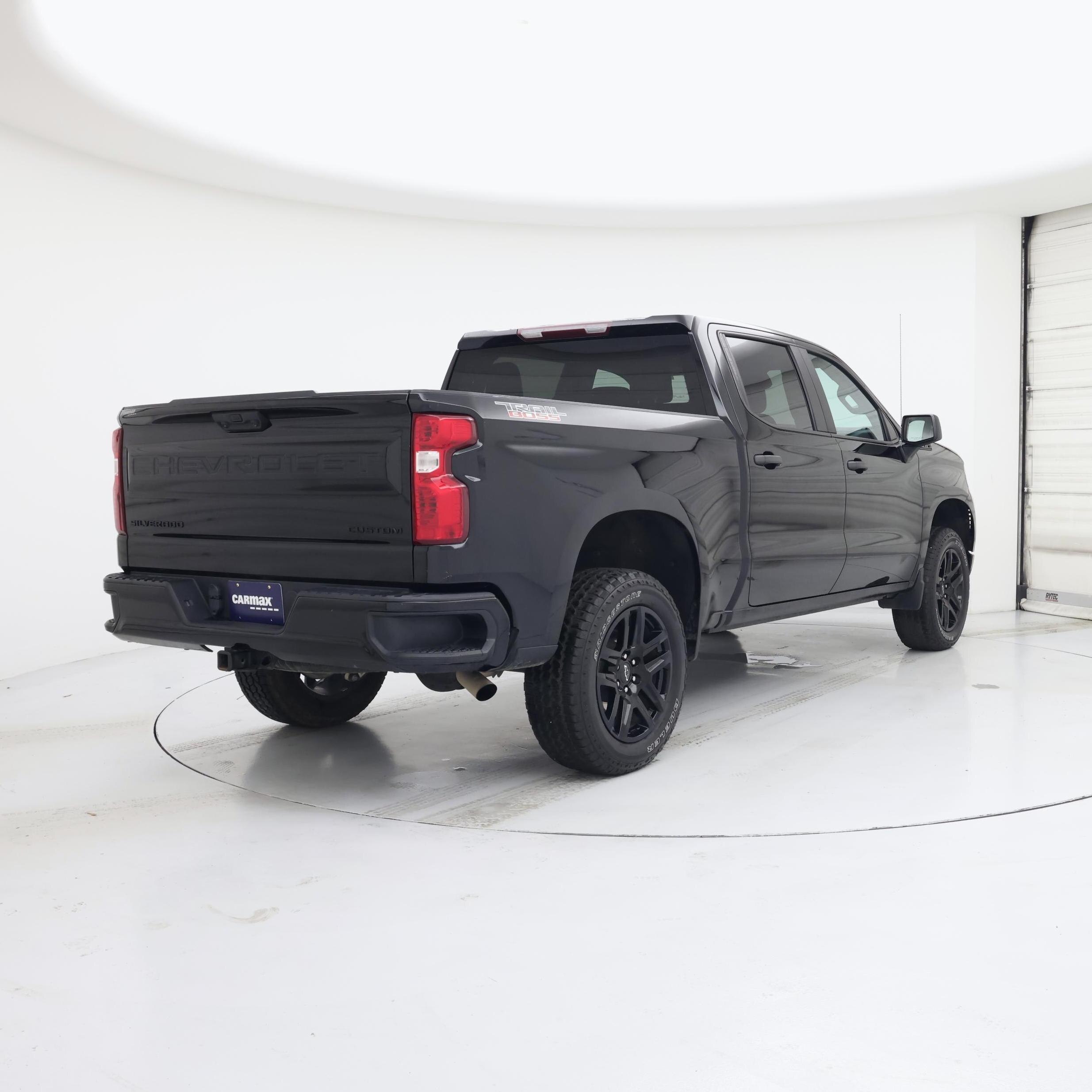 Thumbnail: 2023 Chevrolet Silverado 1500 - 8