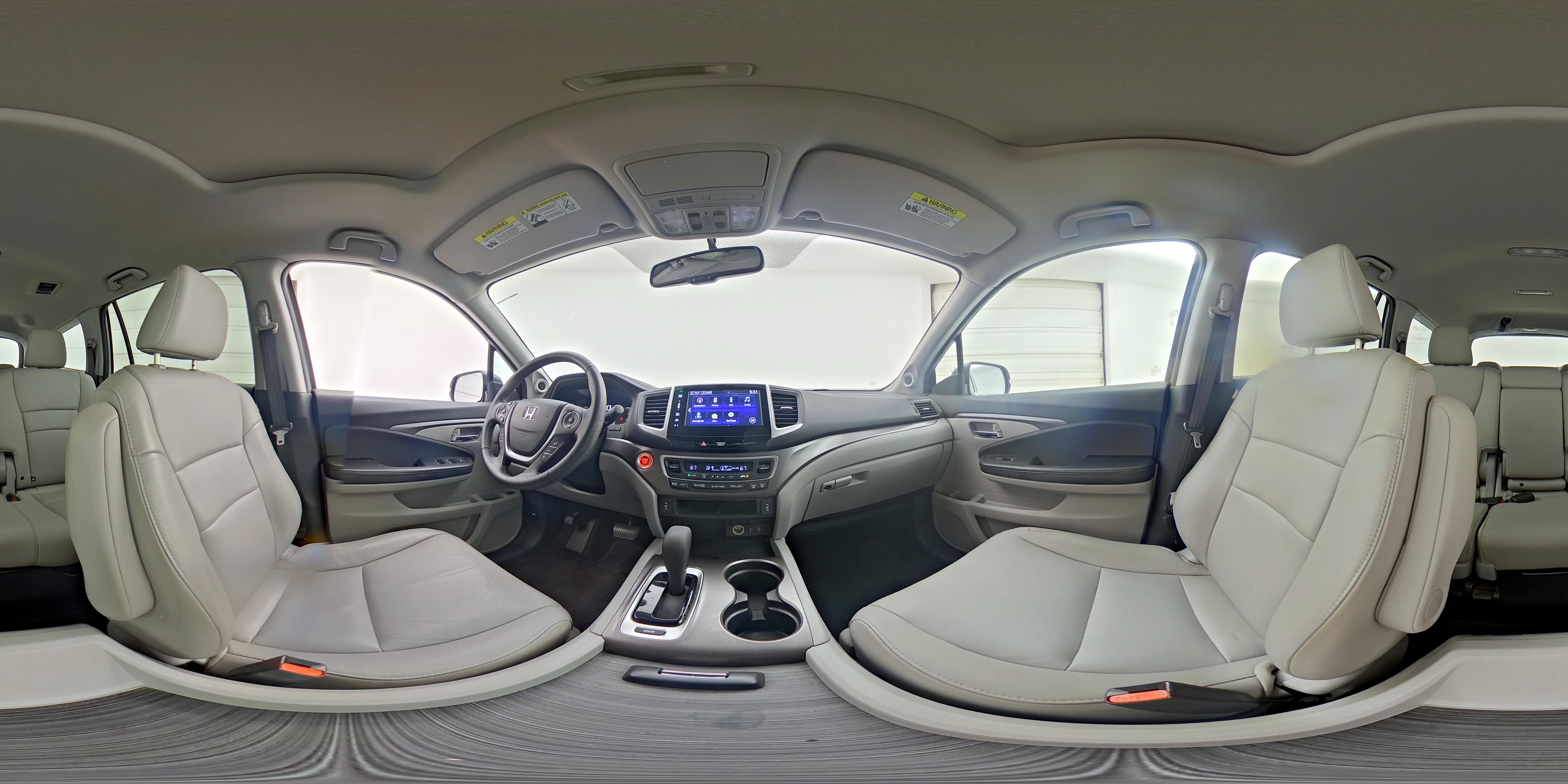 2016 Honda Pilot EX-L - Photo 25