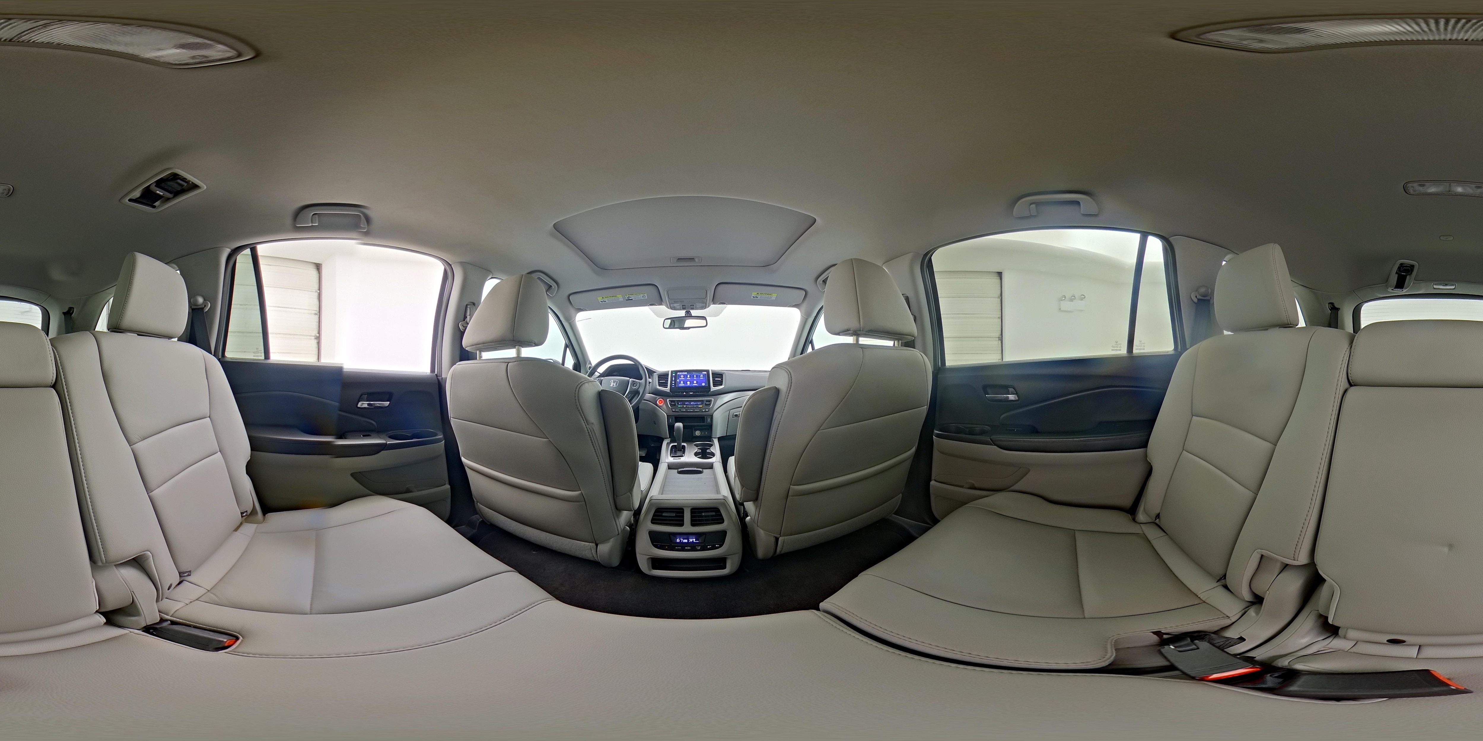 2016 Honda Pilot EX-L - Photo 26