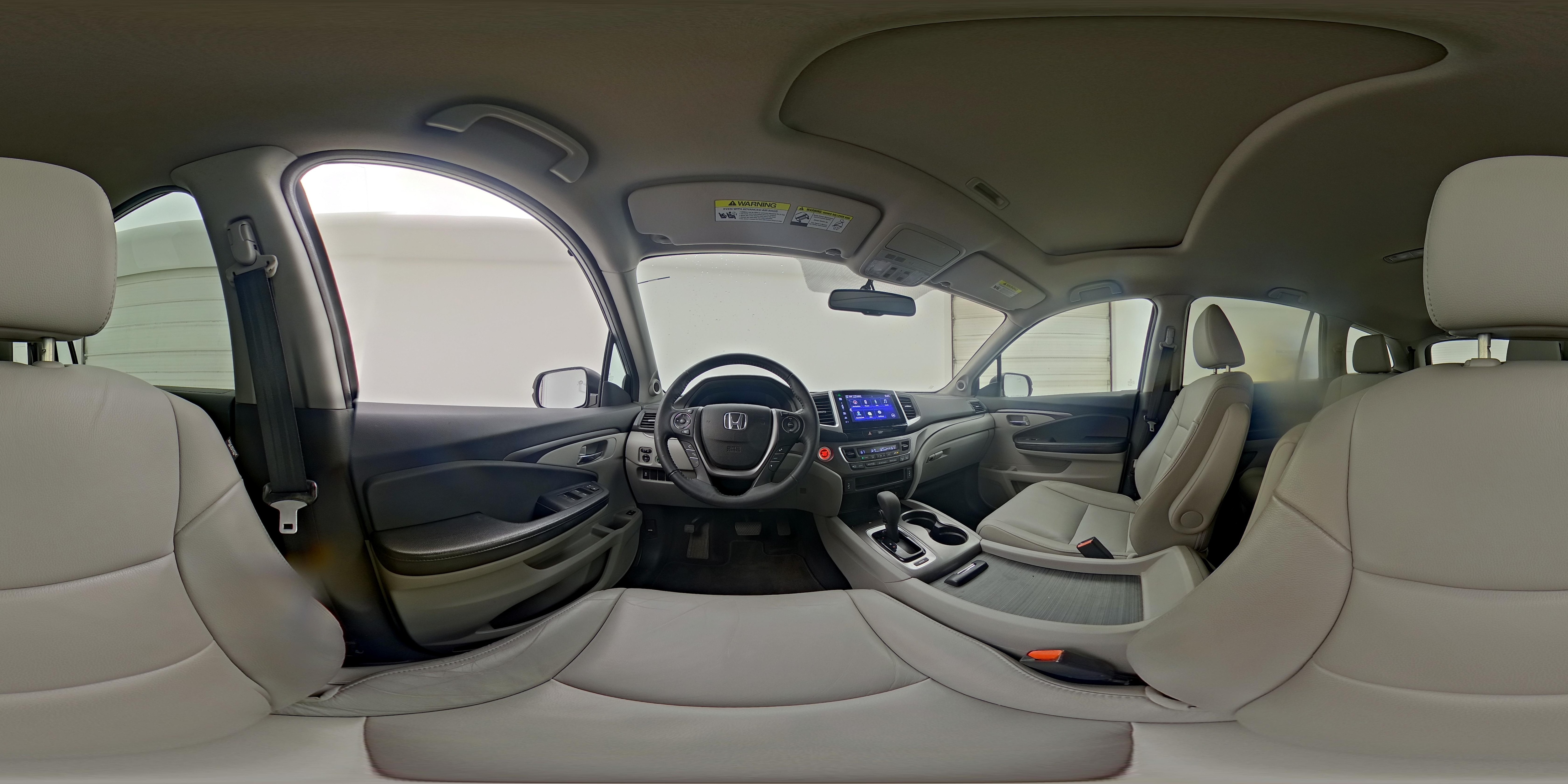 2016 Honda Pilot EX-L - Photo 27